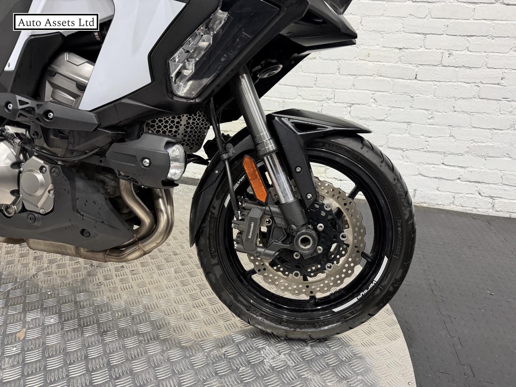 Kawasaki Versys 1000 1000 SE Adventure Petrol Manual Euro 5 (120 ps)