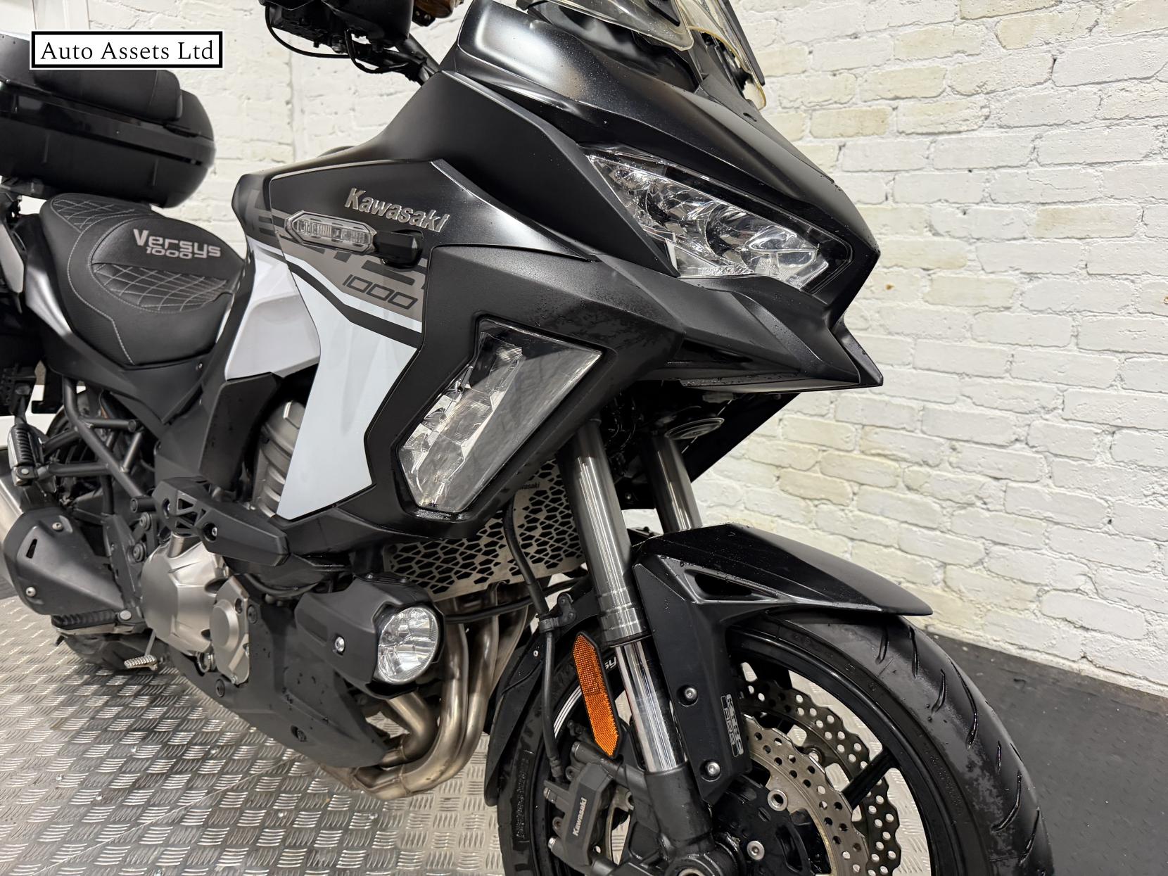 Kawasaki Versys 1000 1000 SE Adventure Petrol Manual Euro 5 (120 ps)