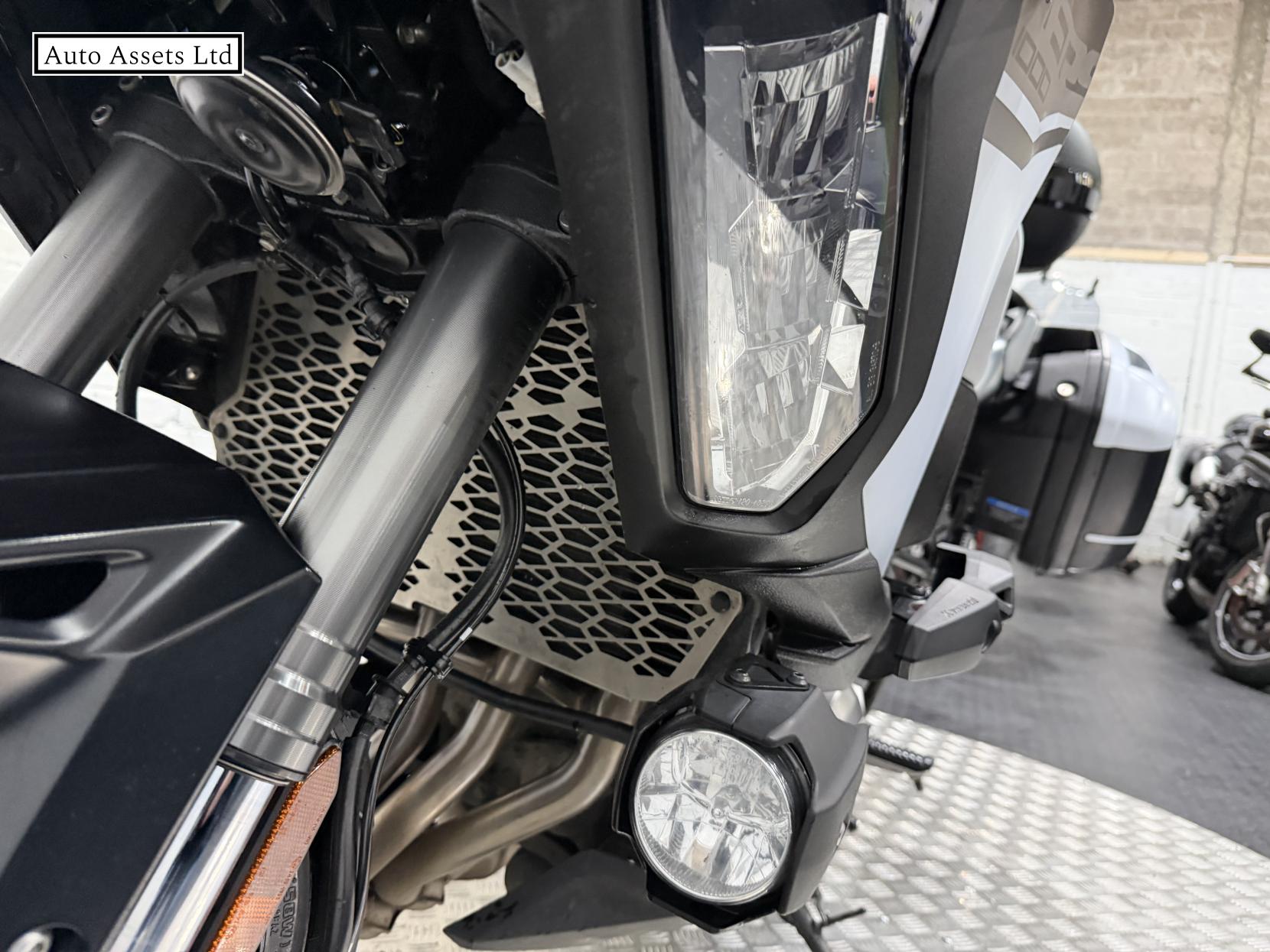 Kawasaki Versys 1000 1000 SE Adventure Petrol Manual Euro 5 (120 ps)