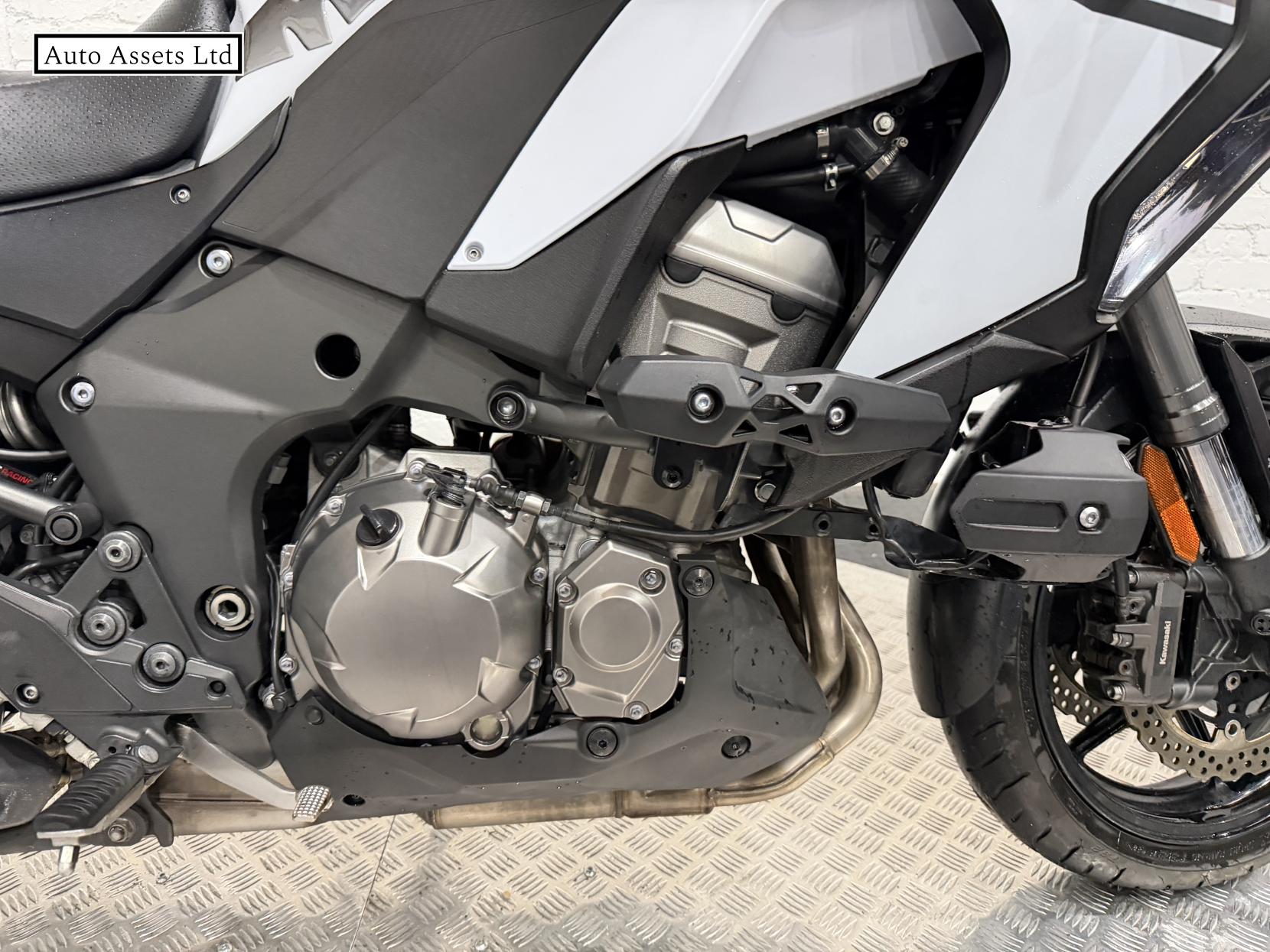 Kawasaki Versys 1000 1000 SE Adventure Petrol Manual Euro 5 (120 ps)