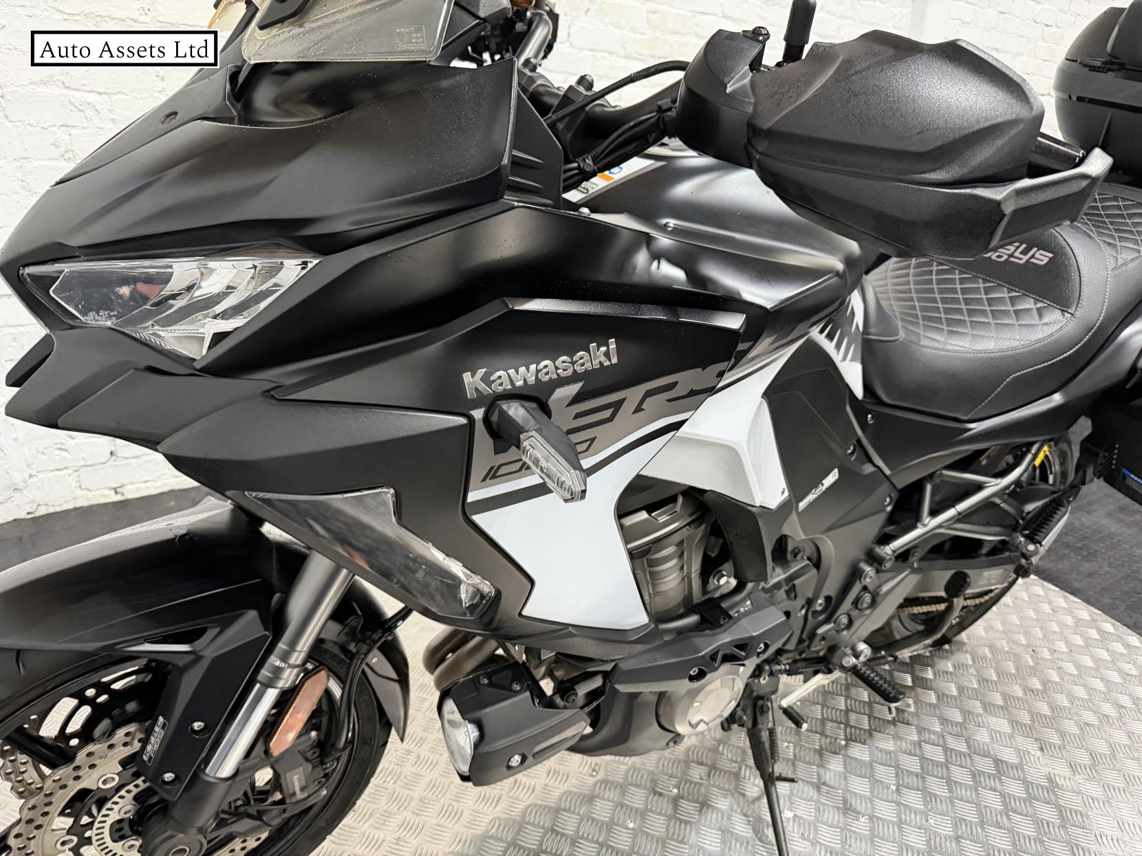 Kawasaki Versys 1000 1000 SE Adventure Petrol Manual Euro 5 (120 ps)