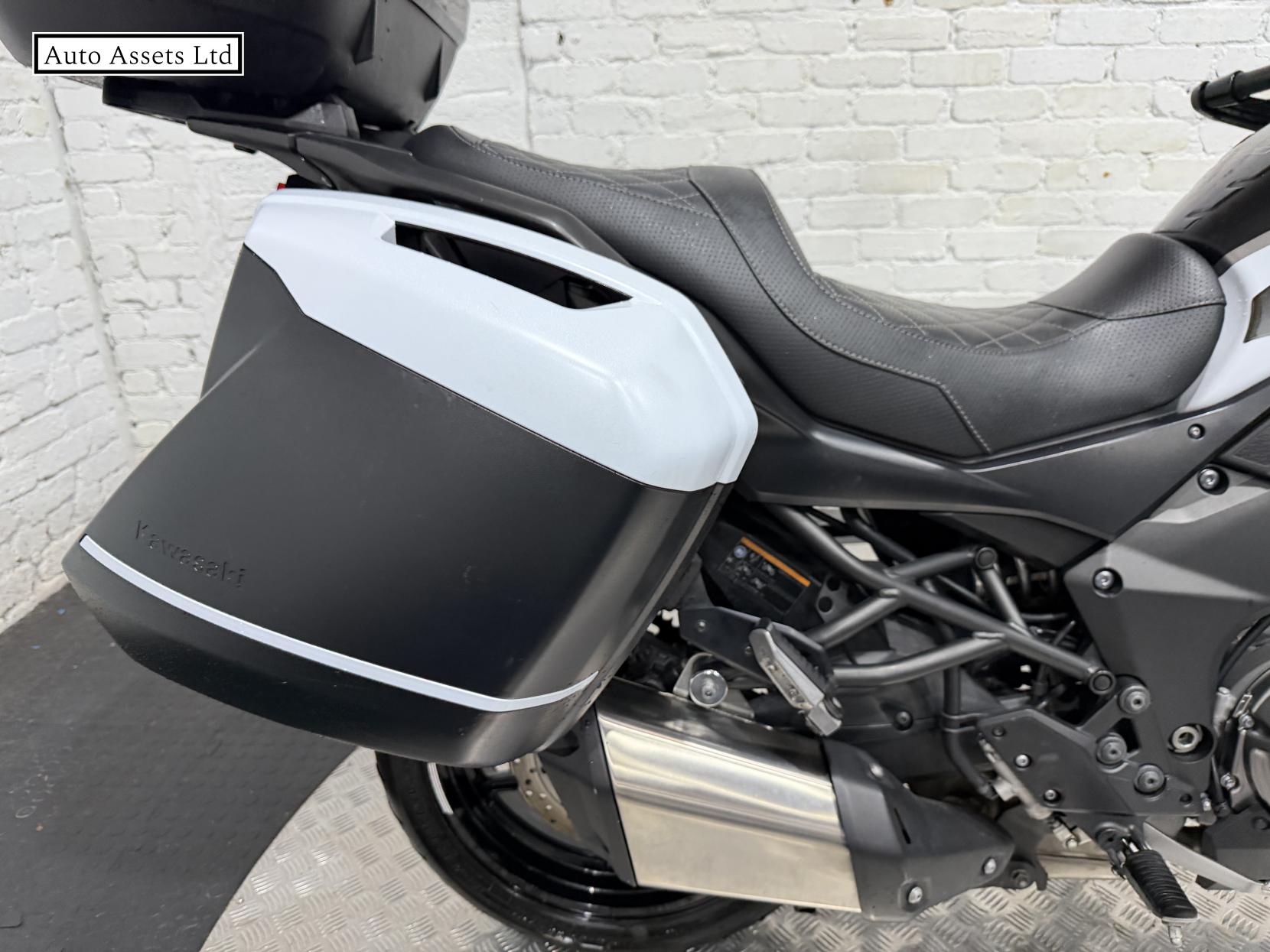 Kawasaki Versys 1000 1000 SE Adventure Petrol Manual Euro 5 (120 ps)