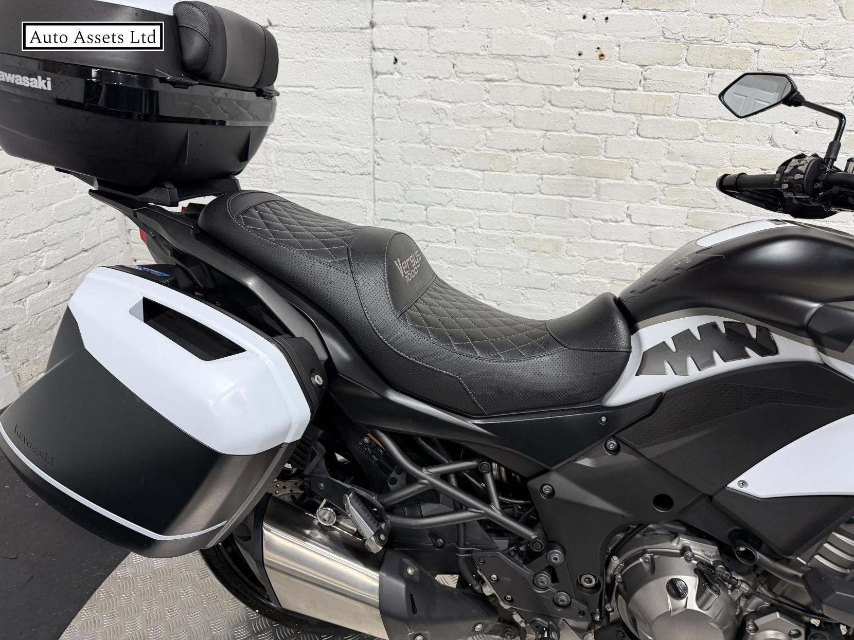 Kawasaki Versys 1000 1000 SE Adventure Petrol Manual Euro 5 (120 ps)