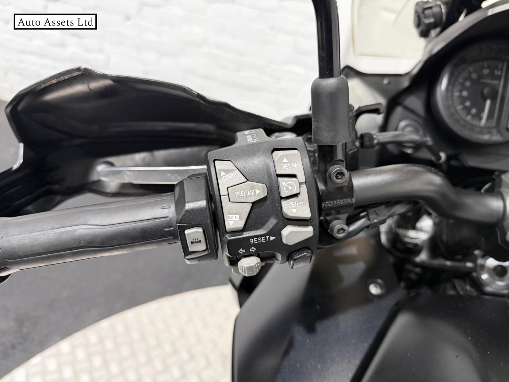 Kawasaki Versys 1000 1000 SE Adventure Petrol Manual Euro 5 (120 ps)