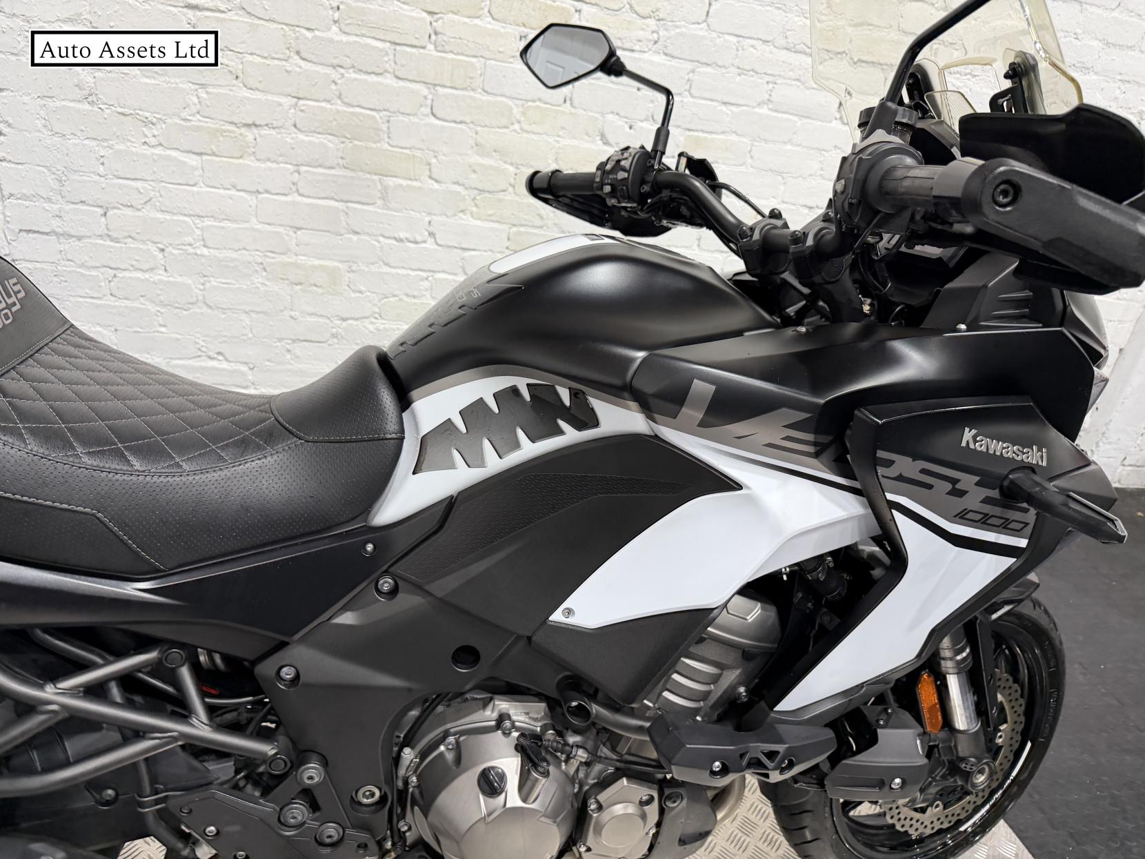 Kawasaki Versys 1000 1000 SE Adventure Petrol Manual Euro 5 (120 ps)