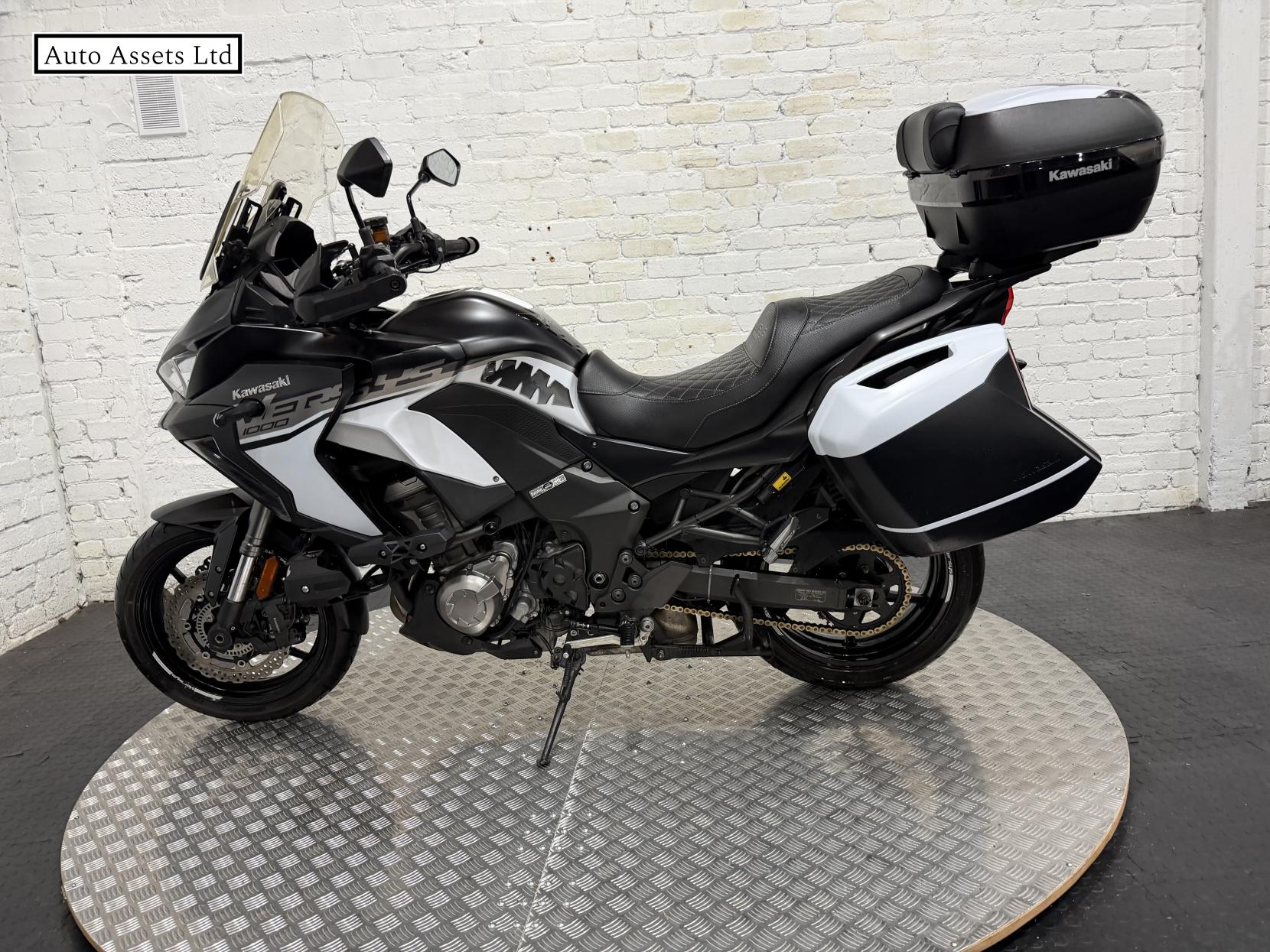 Kawasaki Versys 1000 1000 SE Adventure Petrol Manual Euro 5 (120 ps)