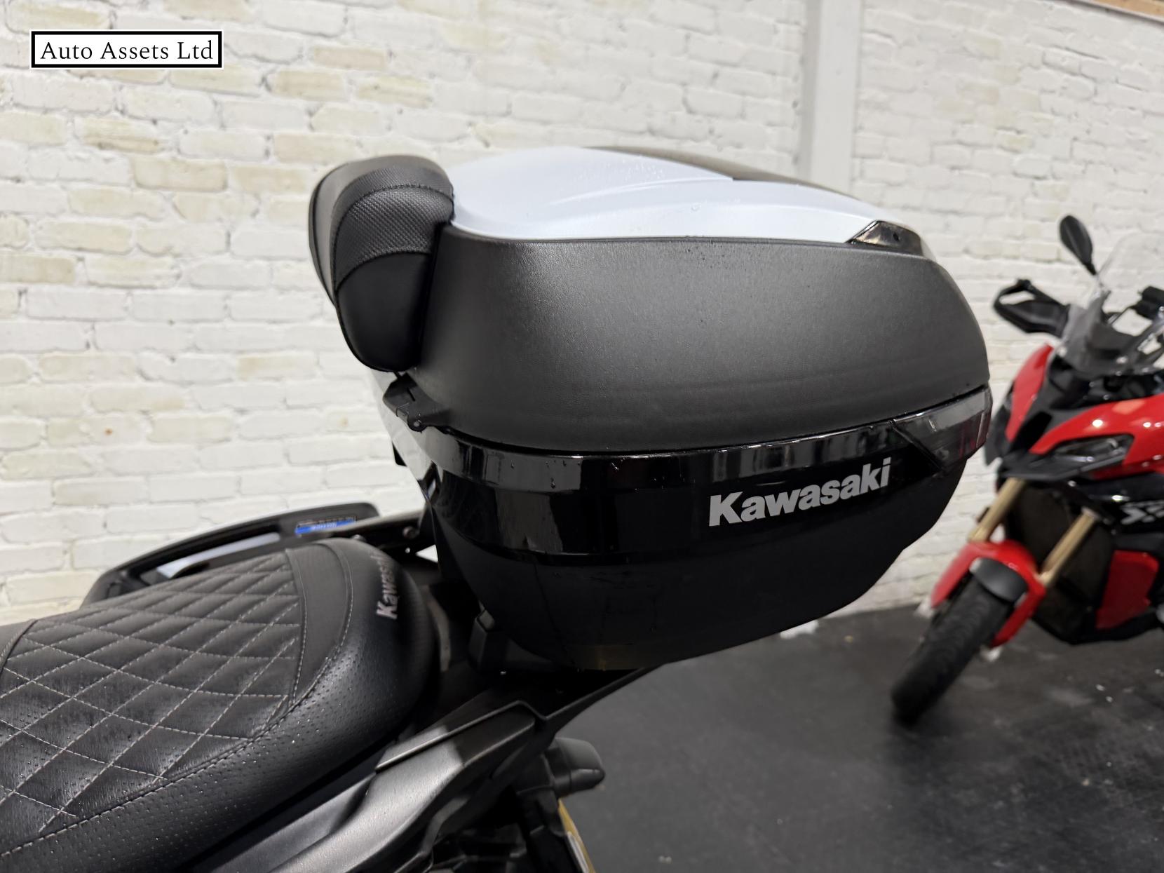 Kawasaki Versys 1000 1000 SE Adventure Petrol Manual Euro 5 (120 ps)