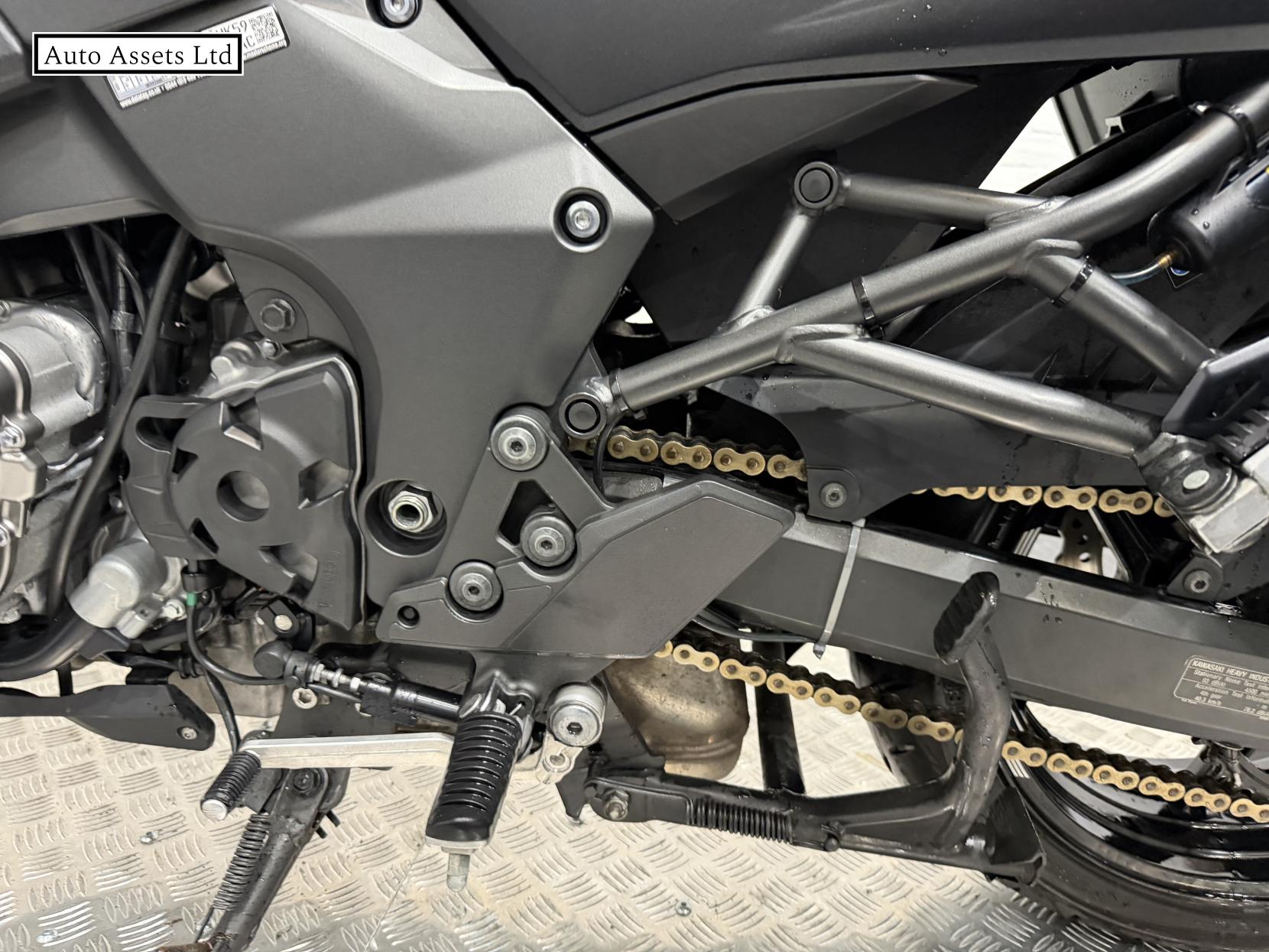 Kawasaki Versys 1000 1000 SE Adventure Petrol Manual Euro 5 (120 ps)