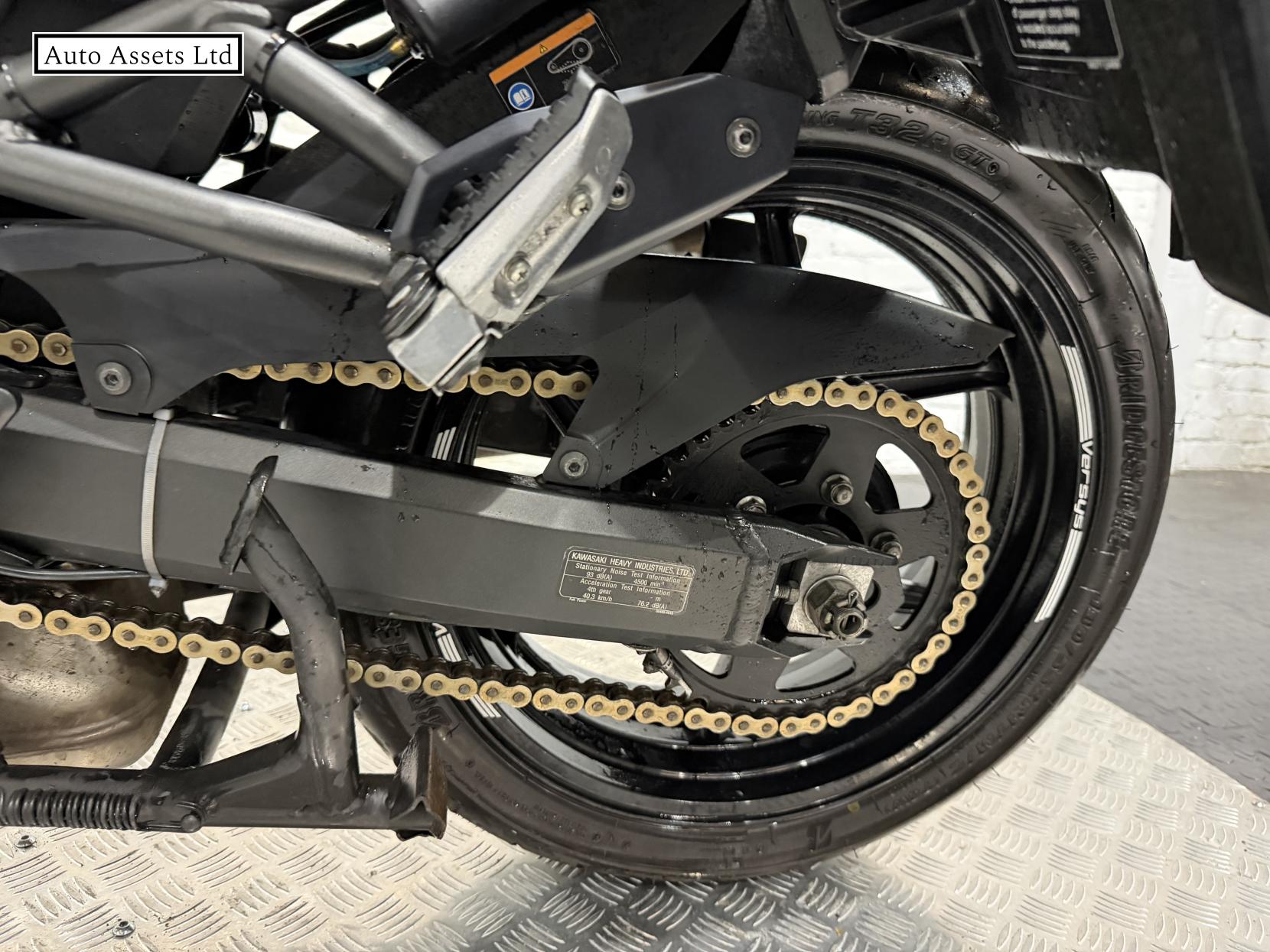 Kawasaki Versys 1000 1000 SE Adventure Petrol Manual Euro 5 (120 ps)