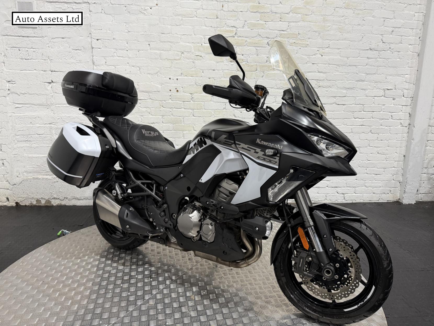 Kawasaki Versys 1000 1000 SE Adventure Petrol Manual Euro 5 (120 ps)