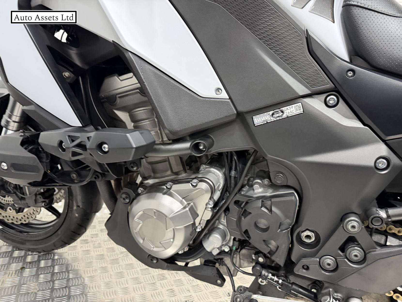 Kawasaki Versys 1000 1000 SE Adventure Petrol Manual Euro 5 (120 ps)