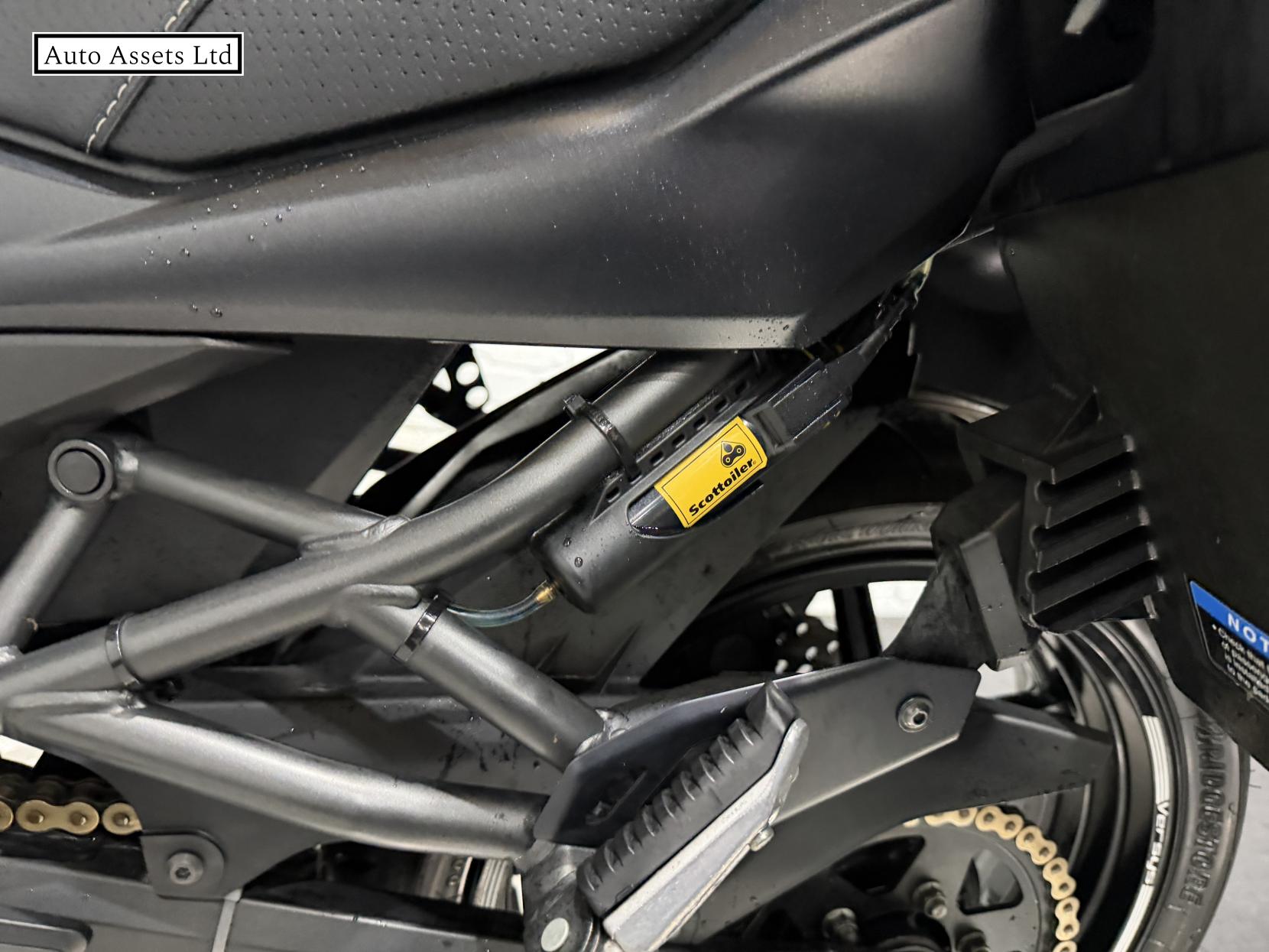 Kawasaki Versys 1000 1000 SE Adventure Petrol Manual Euro 5 (120 ps)