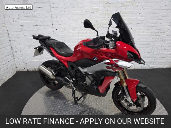 BMW S 1000 XR 1000 TE Sports Tourer Petrol Manual Euro 5 (164 ps)