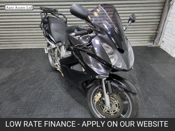 Honda VFR800 800 Sports Tourer Petrol Manual