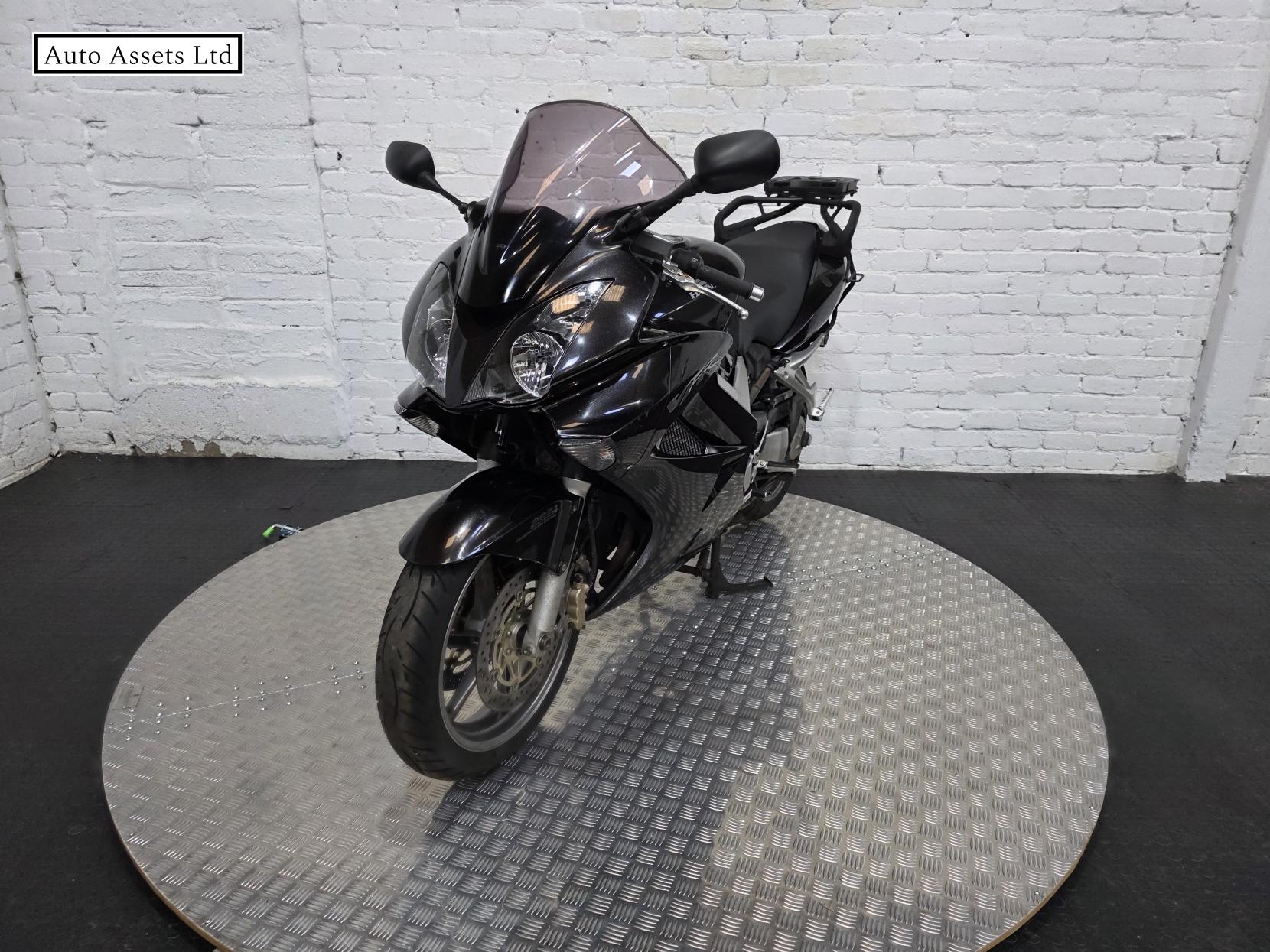 Honda VFR800 800 Sports Tourer Petrol Manual