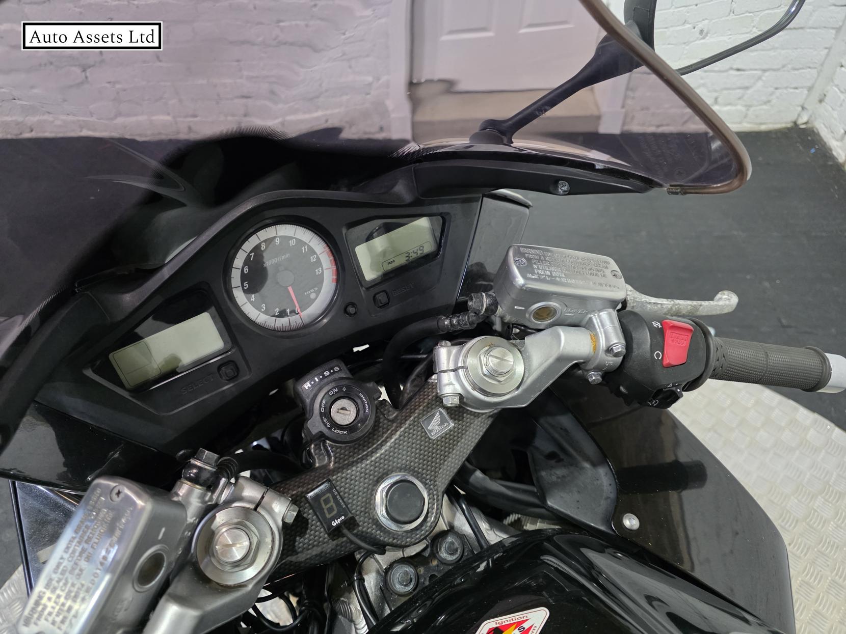 Honda VFR800 800 Sports Tourer Petrol Manual