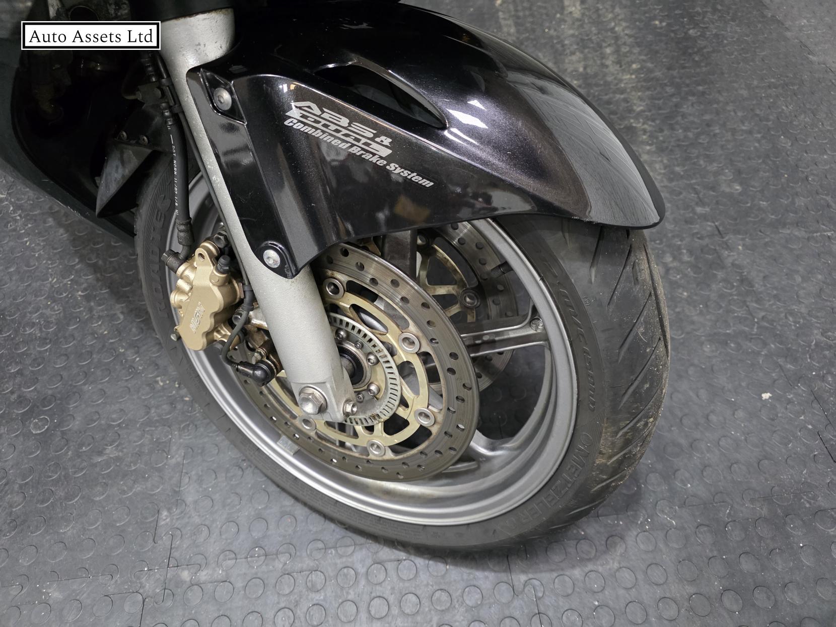 Honda VFR800 800 Sports Tourer Petrol Manual