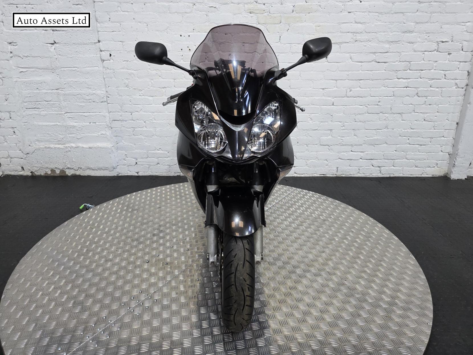 Honda VFR800 800 Sports Tourer Petrol Manual