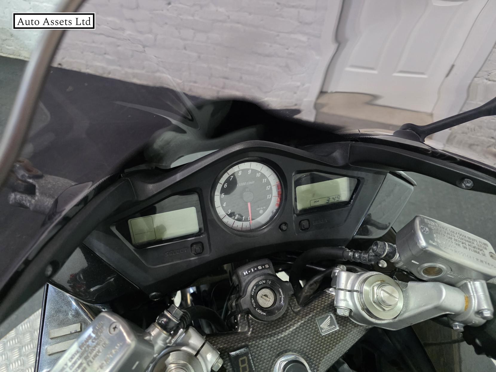 Honda VFR800 800 Sports Tourer Petrol Manual