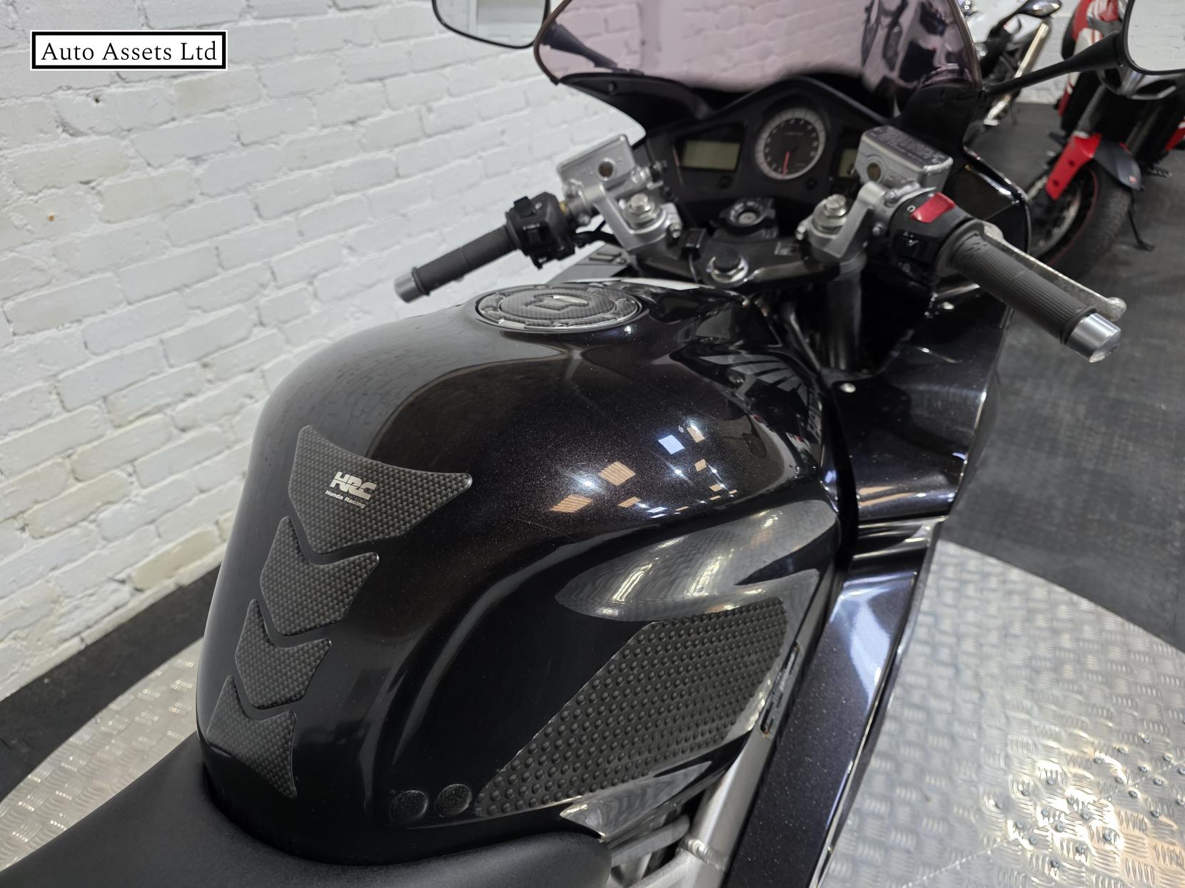 Honda VFR800 800 Sports Tourer Petrol Manual