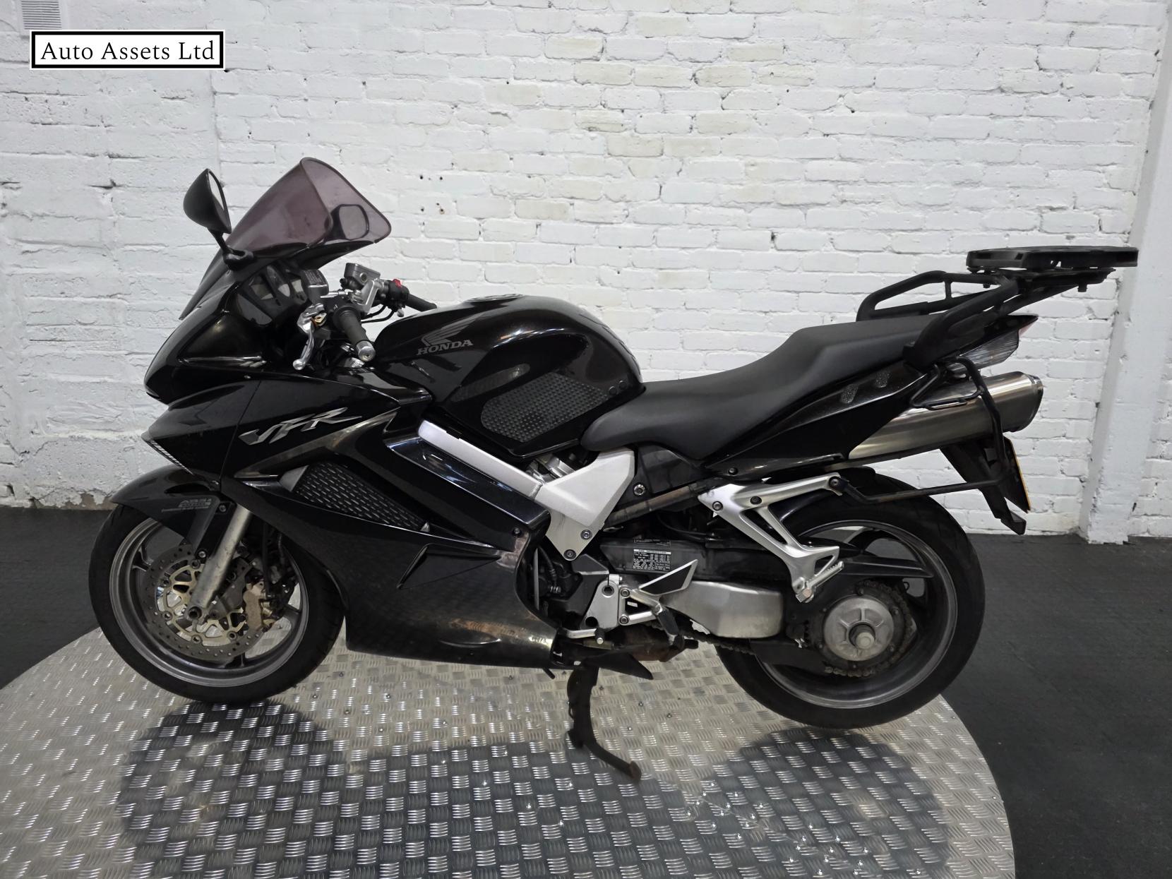 Honda VFR800 800 Sports Tourer Petrol Manual