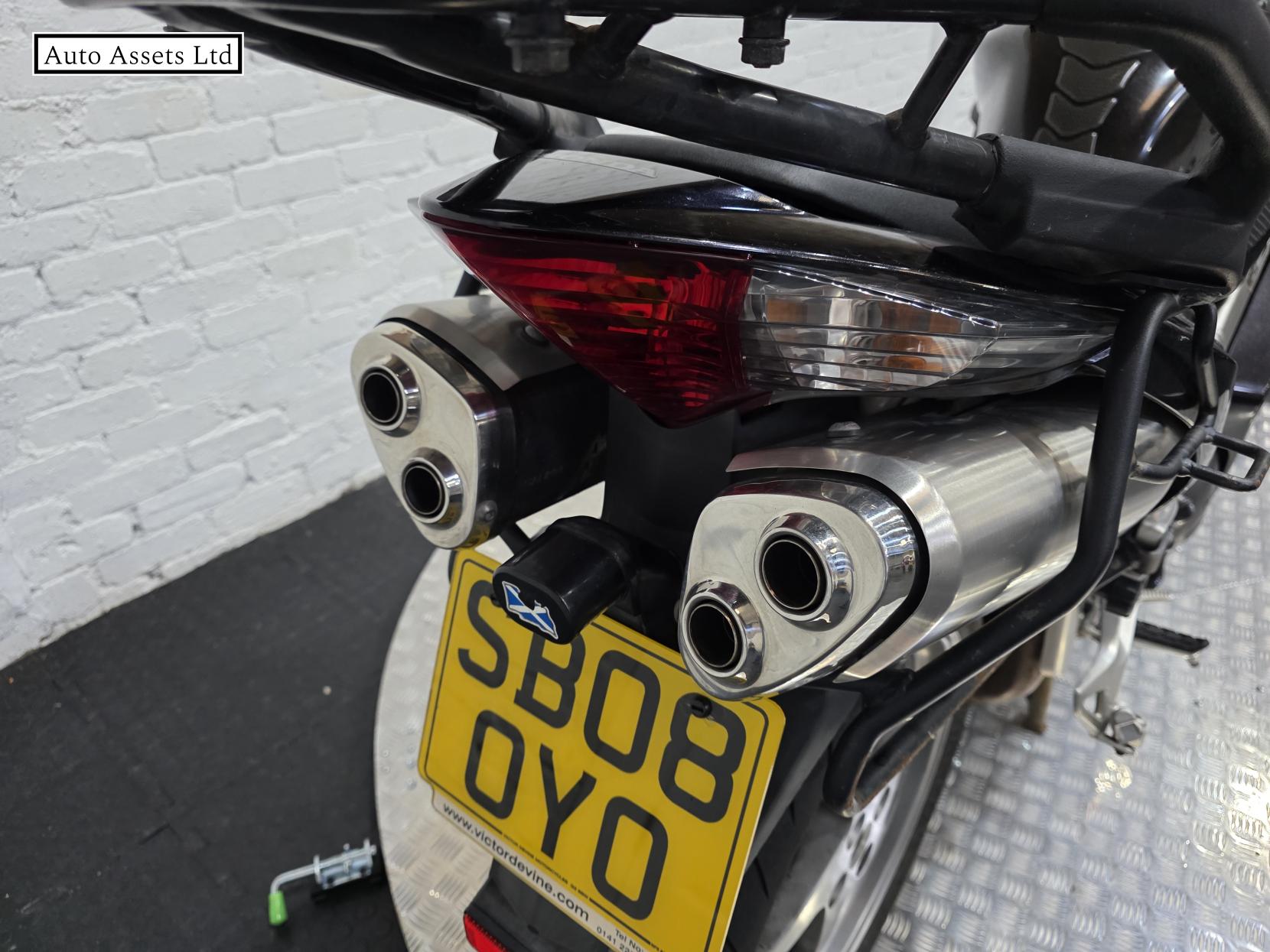 Honda VFR800 800 Sports Tourer Petrol Manual