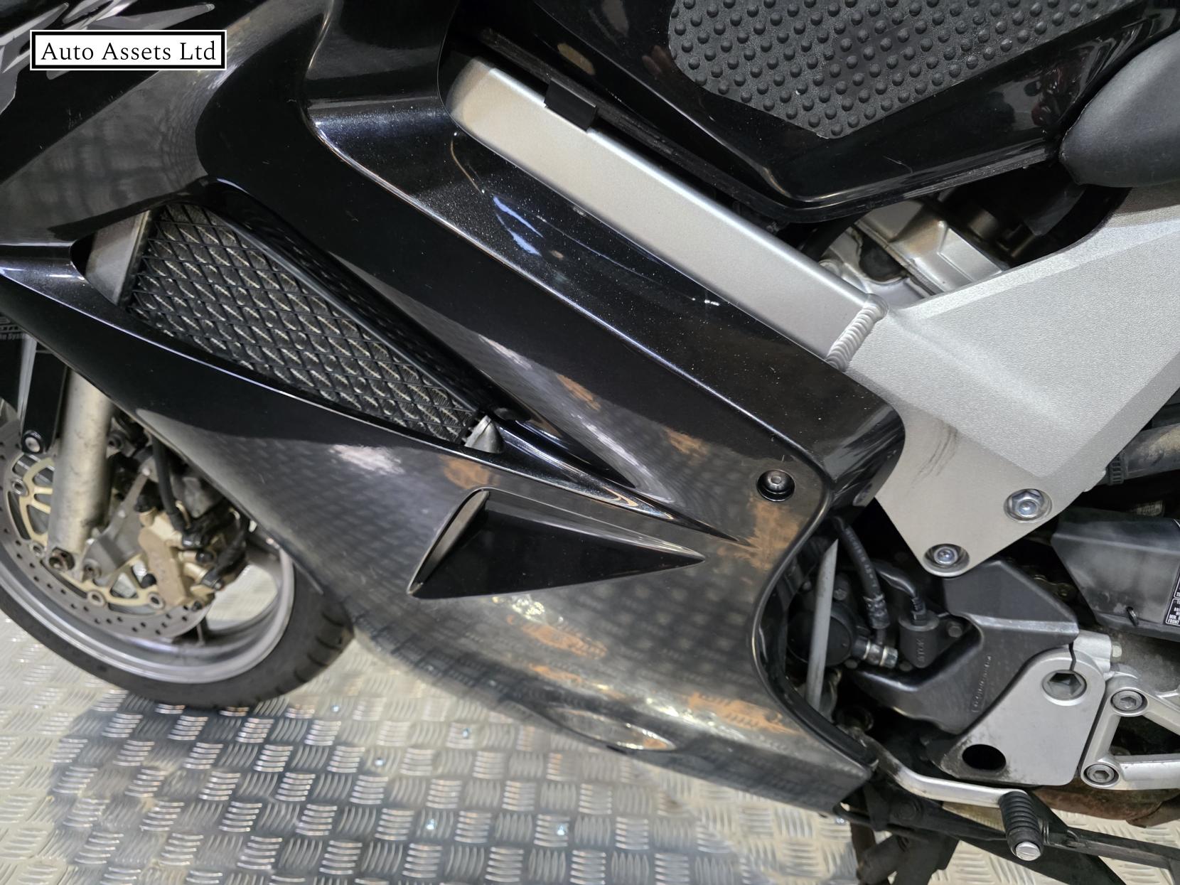 Honda VFR800 800 Sports Tourer Petrol Manual