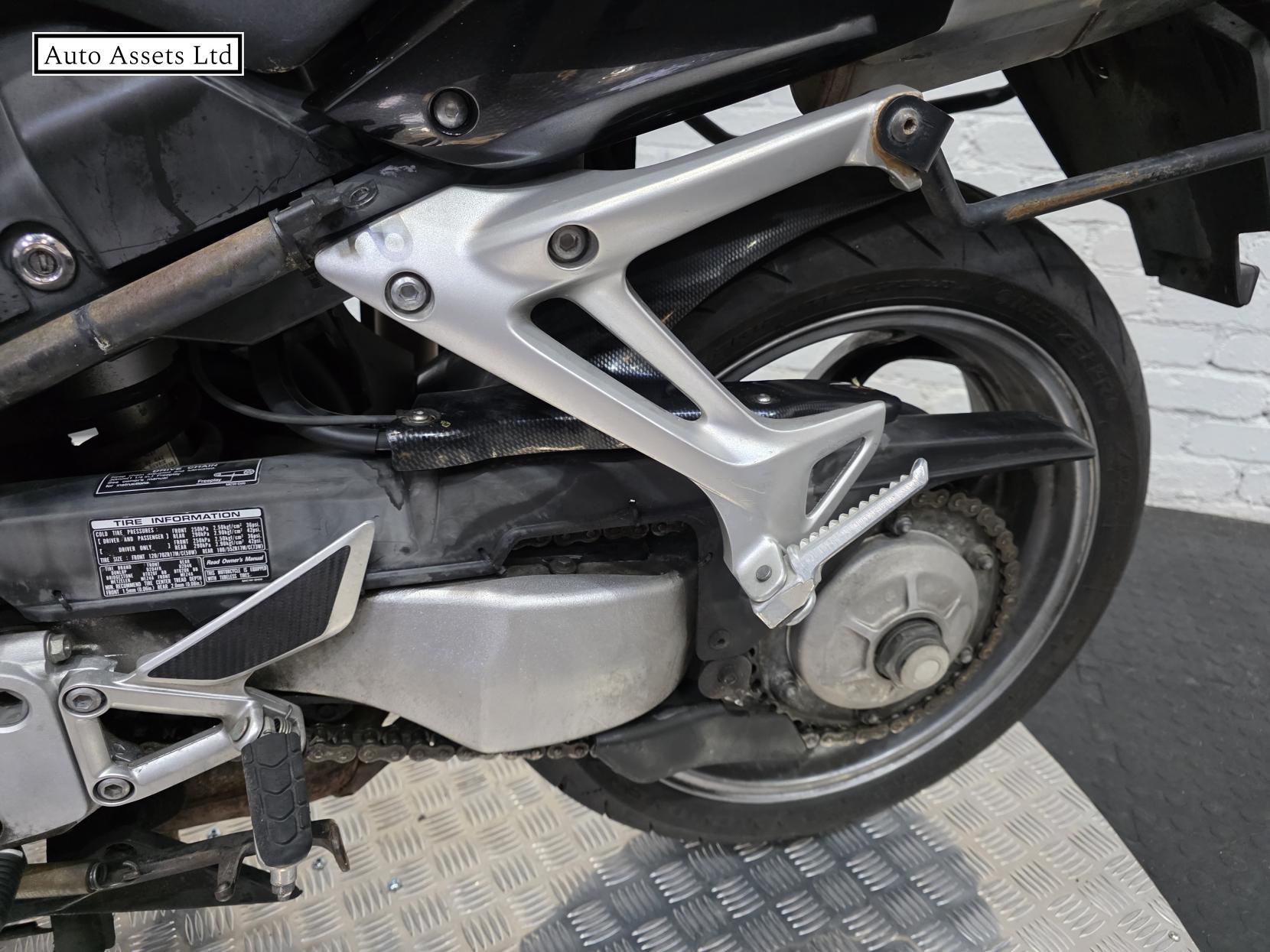 Honda VFR800 800 Sports Tourer Petrol Manual