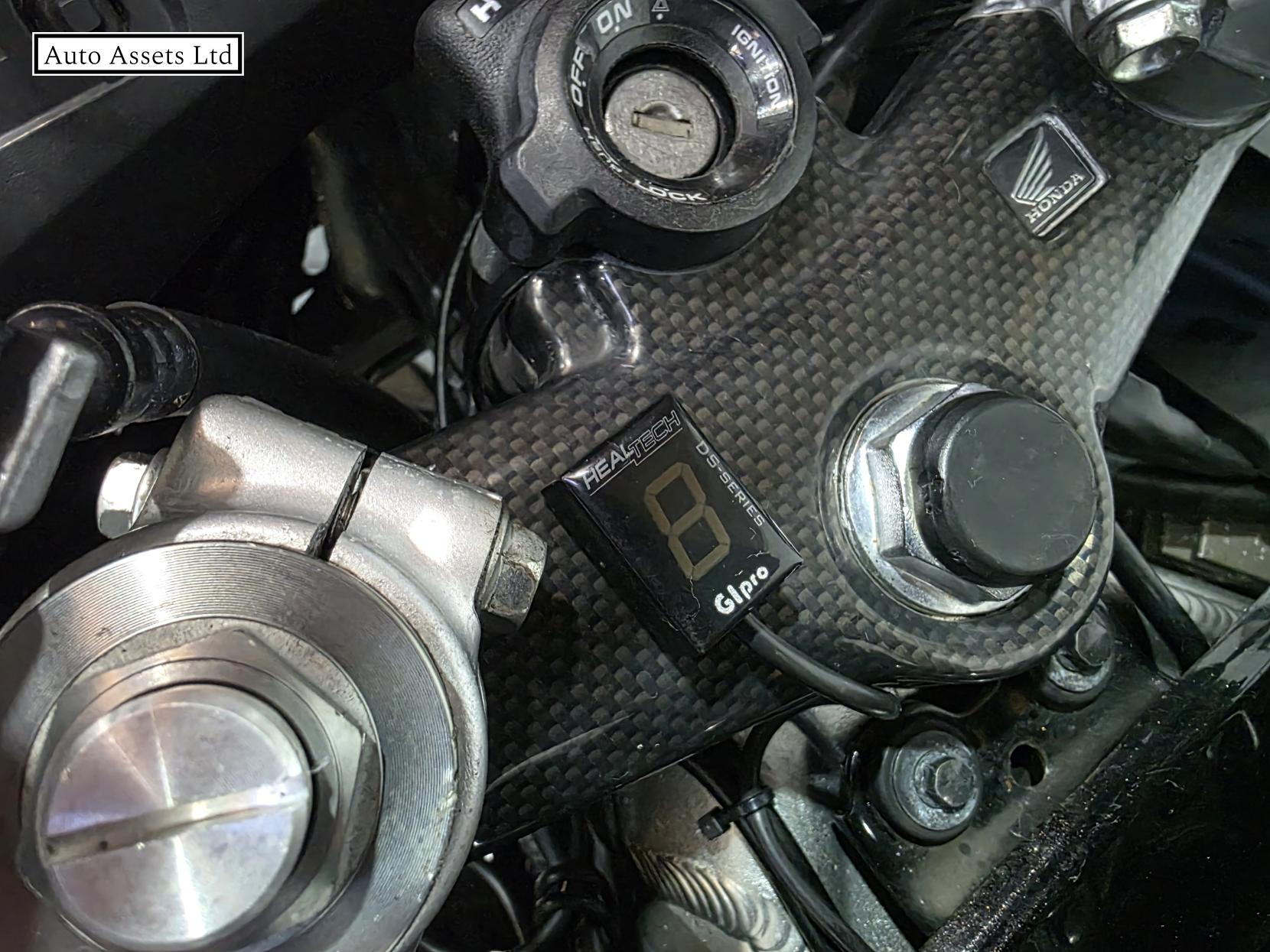 Honda VFR800 800 Sports Tourer Petrol Manual