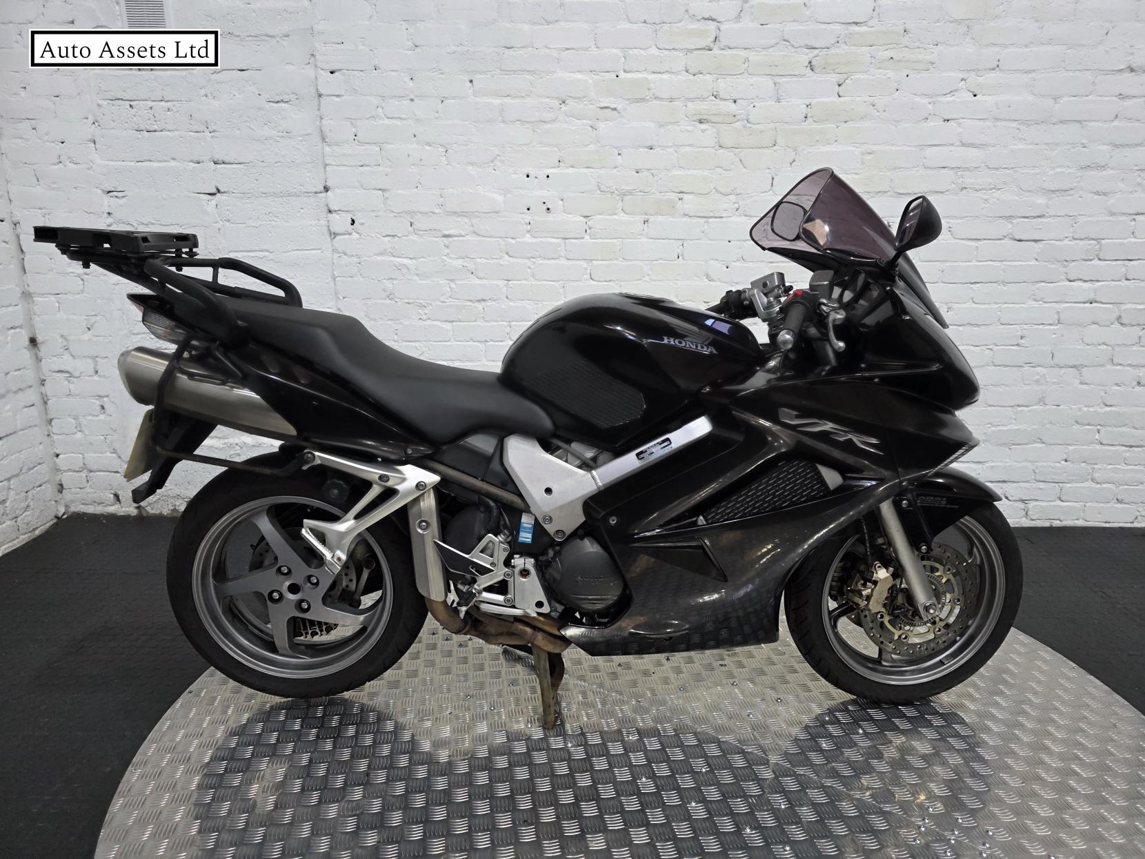 Honda VFR800 800 Sports Tourer Petrol Manual
