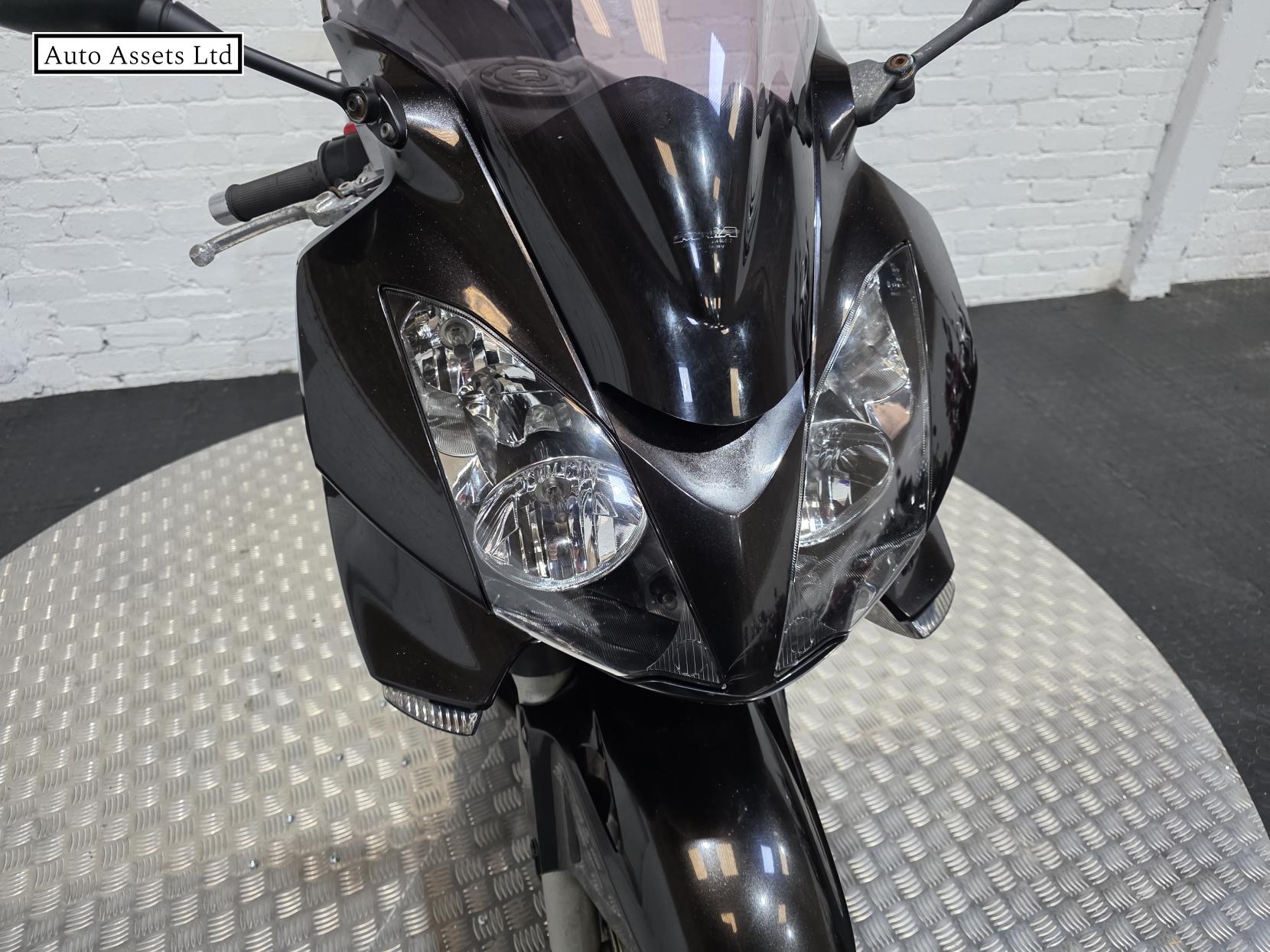 Honda VFR800 800 Sports Tourer Petrol Manual