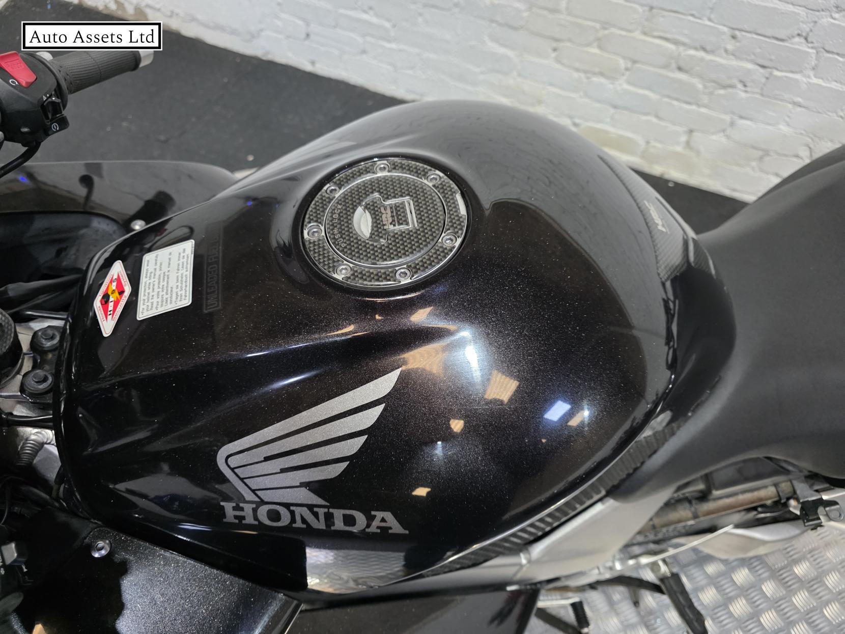 Honda VFR800 800 Sports Tourer Petrol Manual