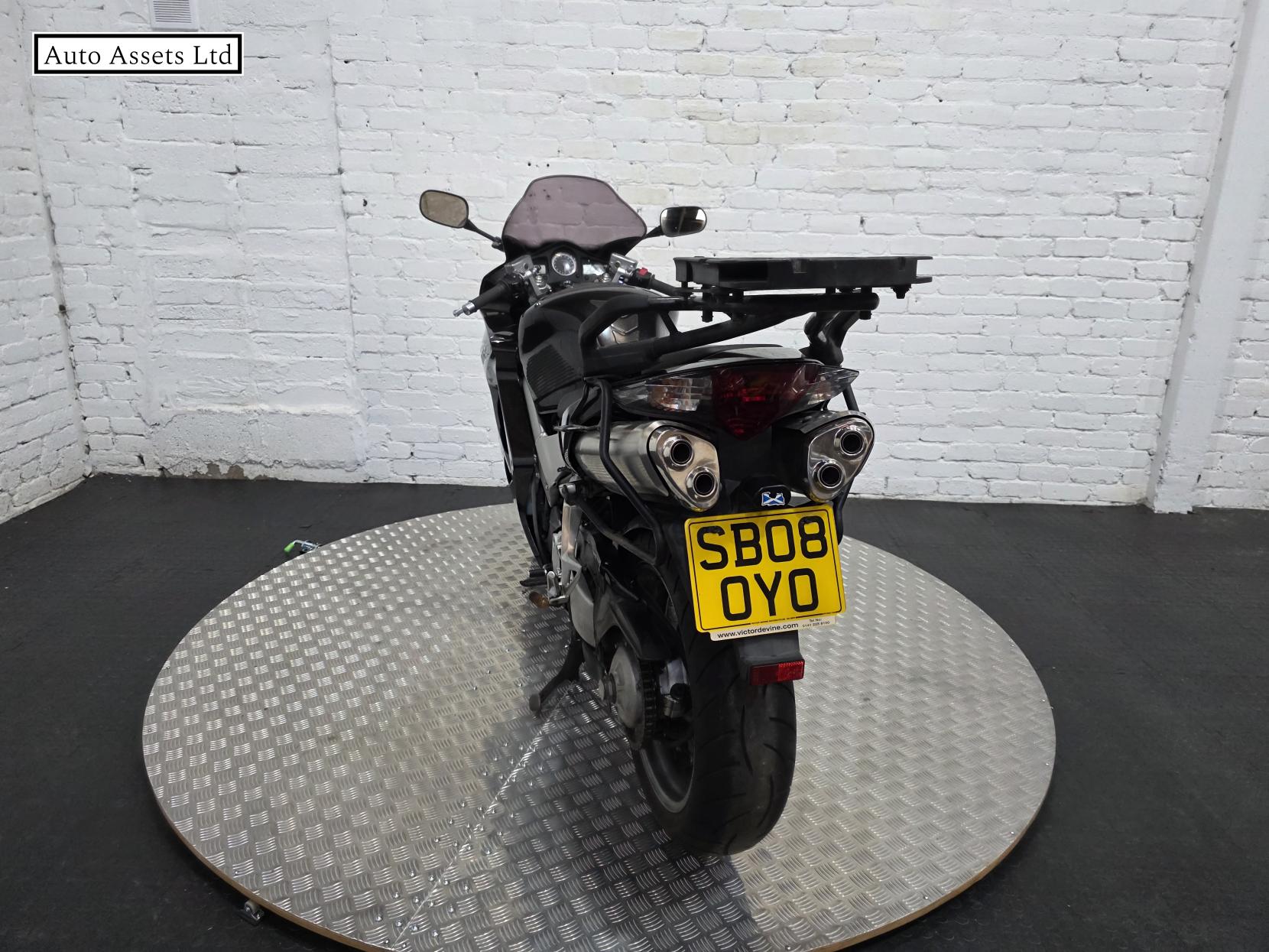 Honda VFR800 800 Sports Tourer Petrol Manual