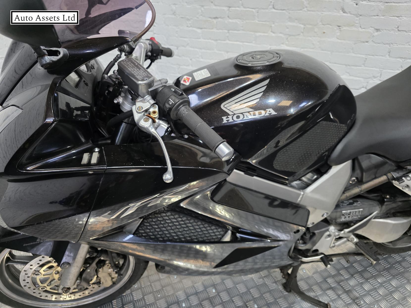 Honda VFR800 800 Sports Tourer Petrol Manual