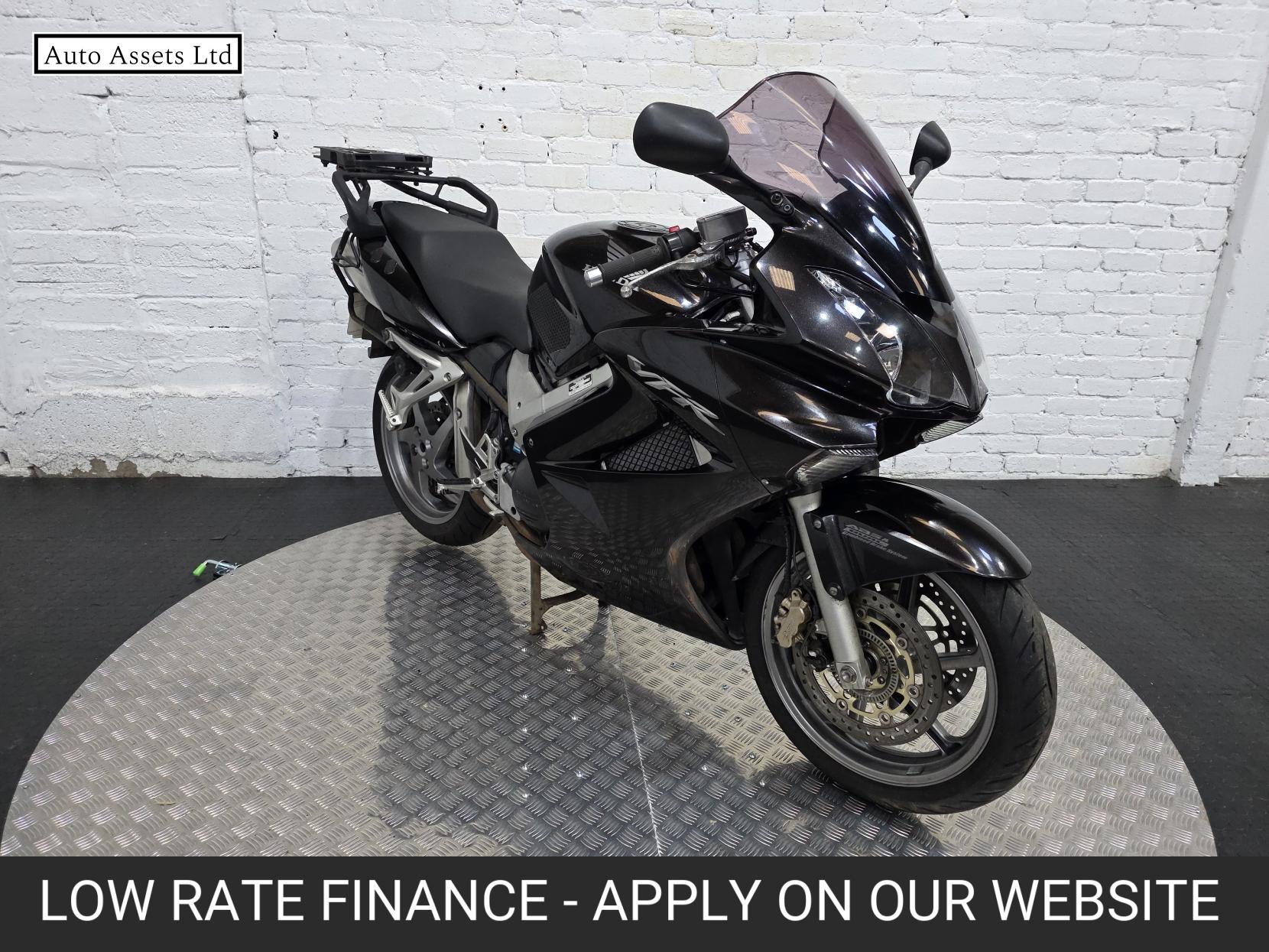 Honda VFR800 800 Sports Tourer Petrol Manual