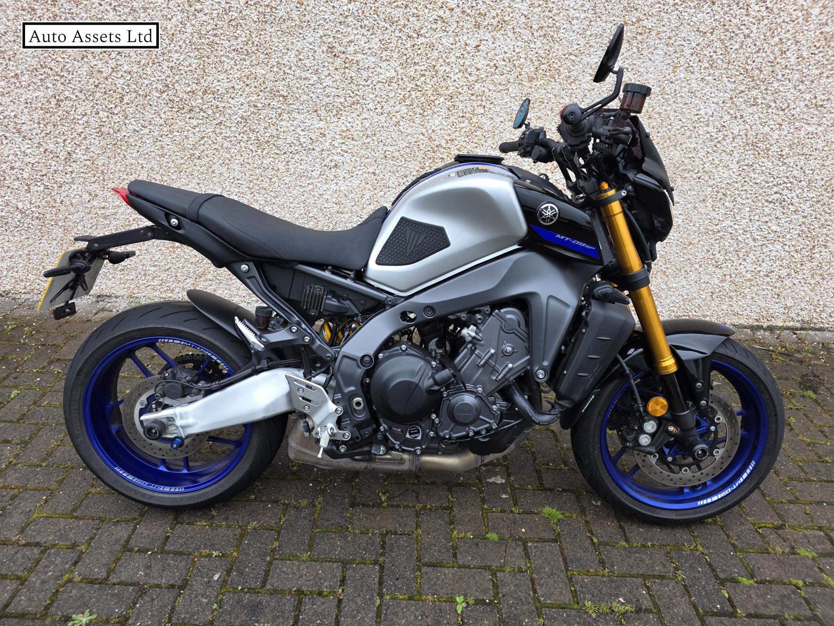 Yamaha MT-09 900 SP Hyper-naked Petrol Manual Euro 5 (119 ps)