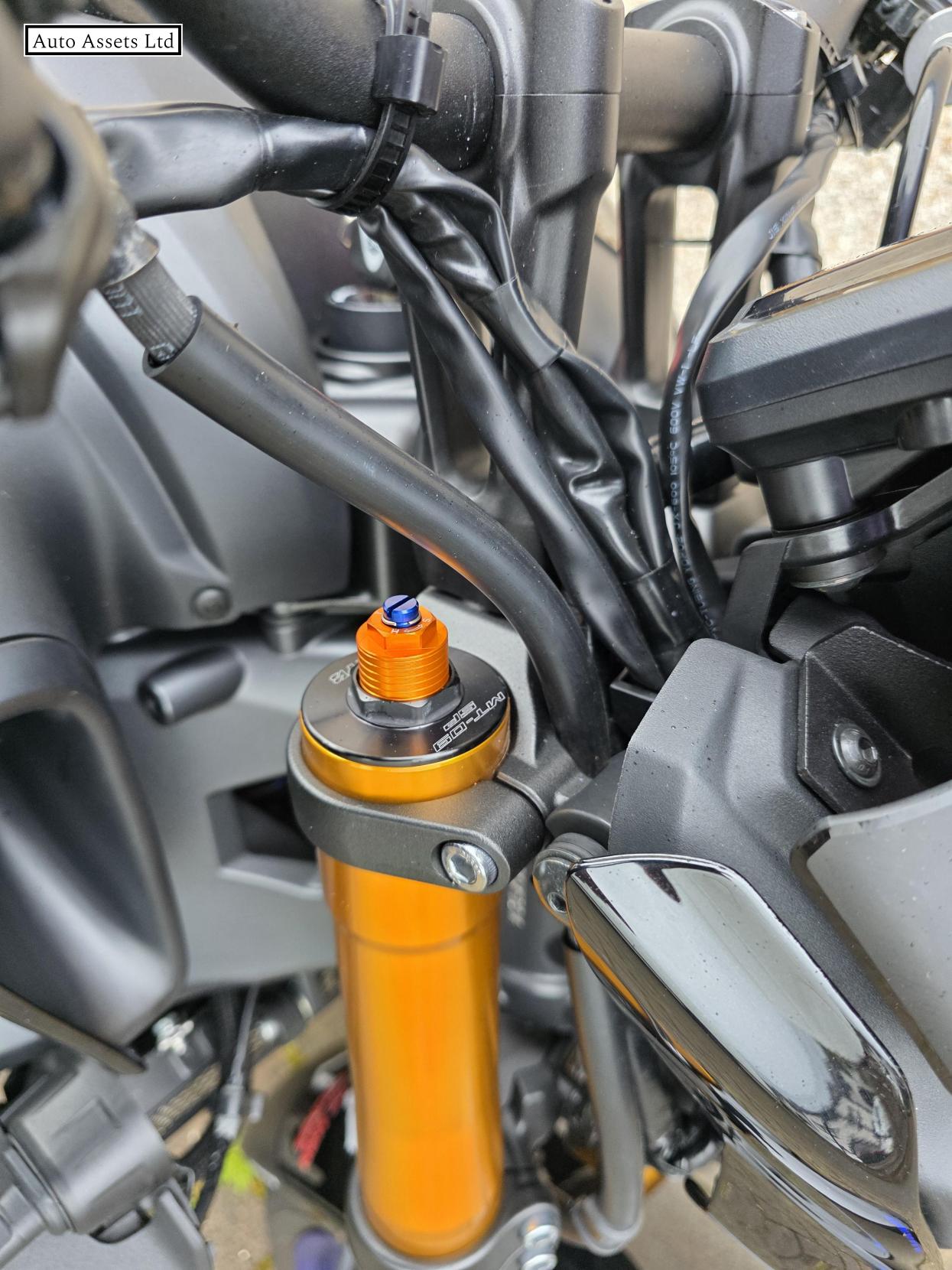 Yamaha MT-09 900 SP Hyper-naked Petrol Manual Euro 5 (119 ps)