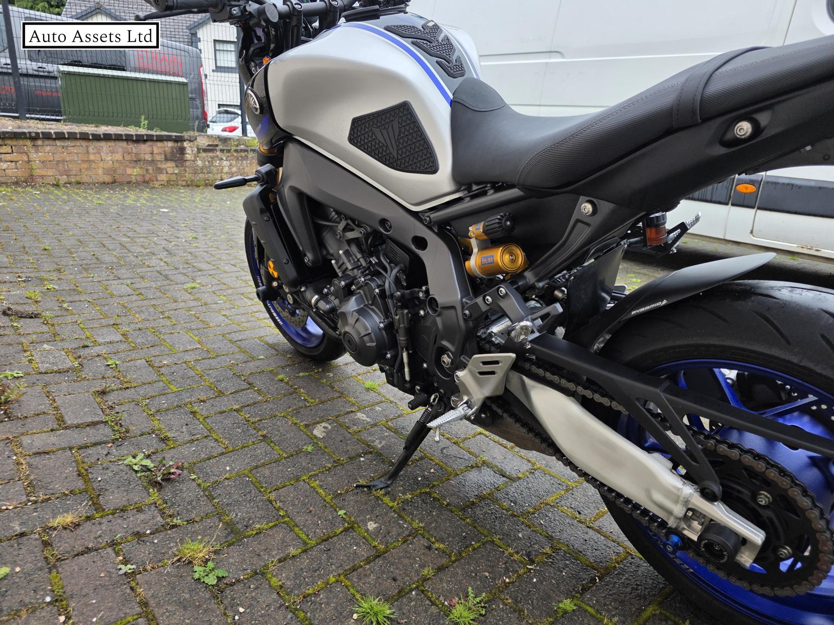 Yamaha MT-09 900 SP Hyper-naked Petrol Manual Euro 5 (119 ps)
