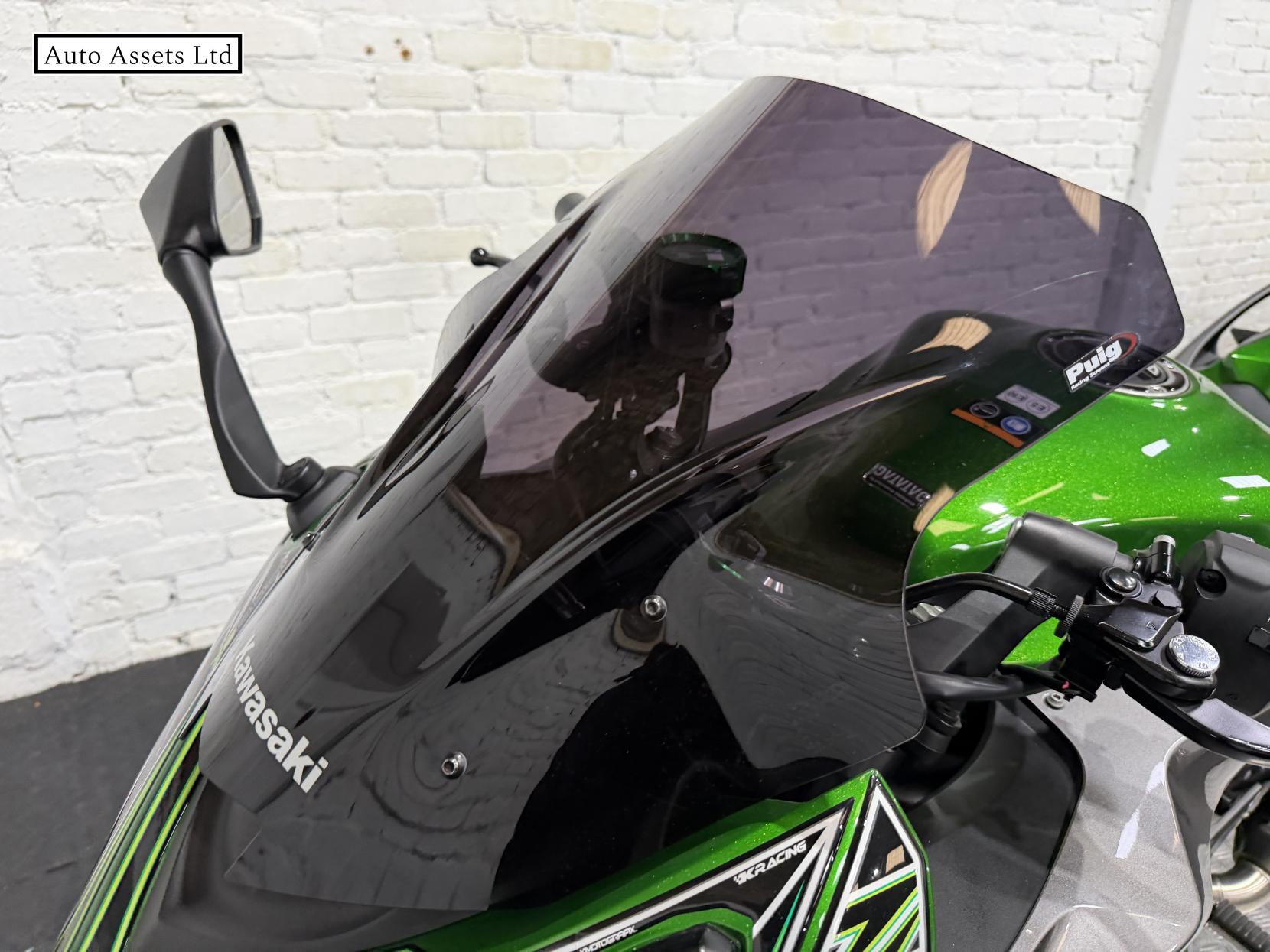 Kawasaki Z1000 SX 1000 Sports Tourer Petrol Manual Euro 4 (142 ps)