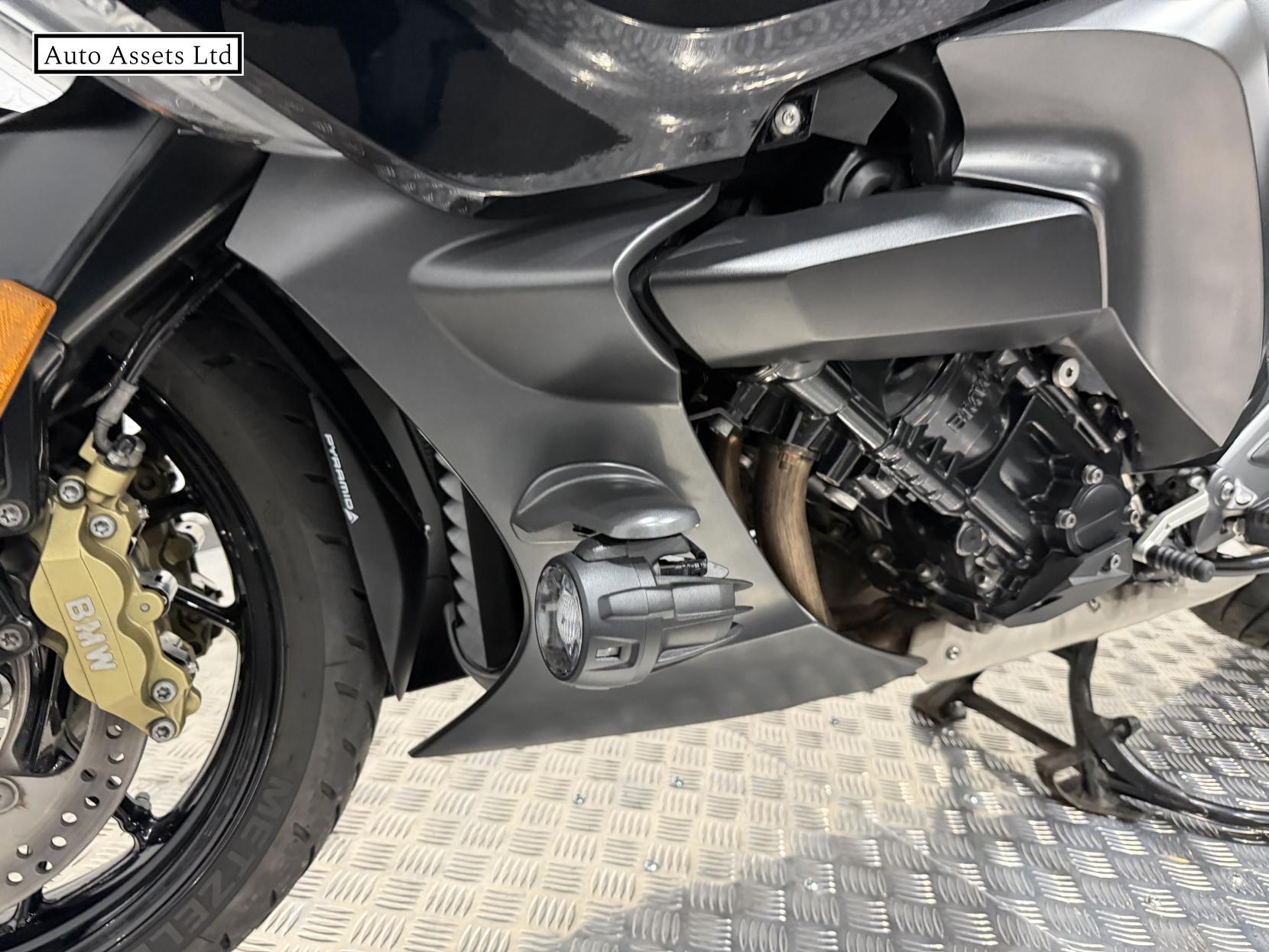 BMW K 1600 GT 1600 Sport Tourer Petrol Manual Euro 4 (160 ps)