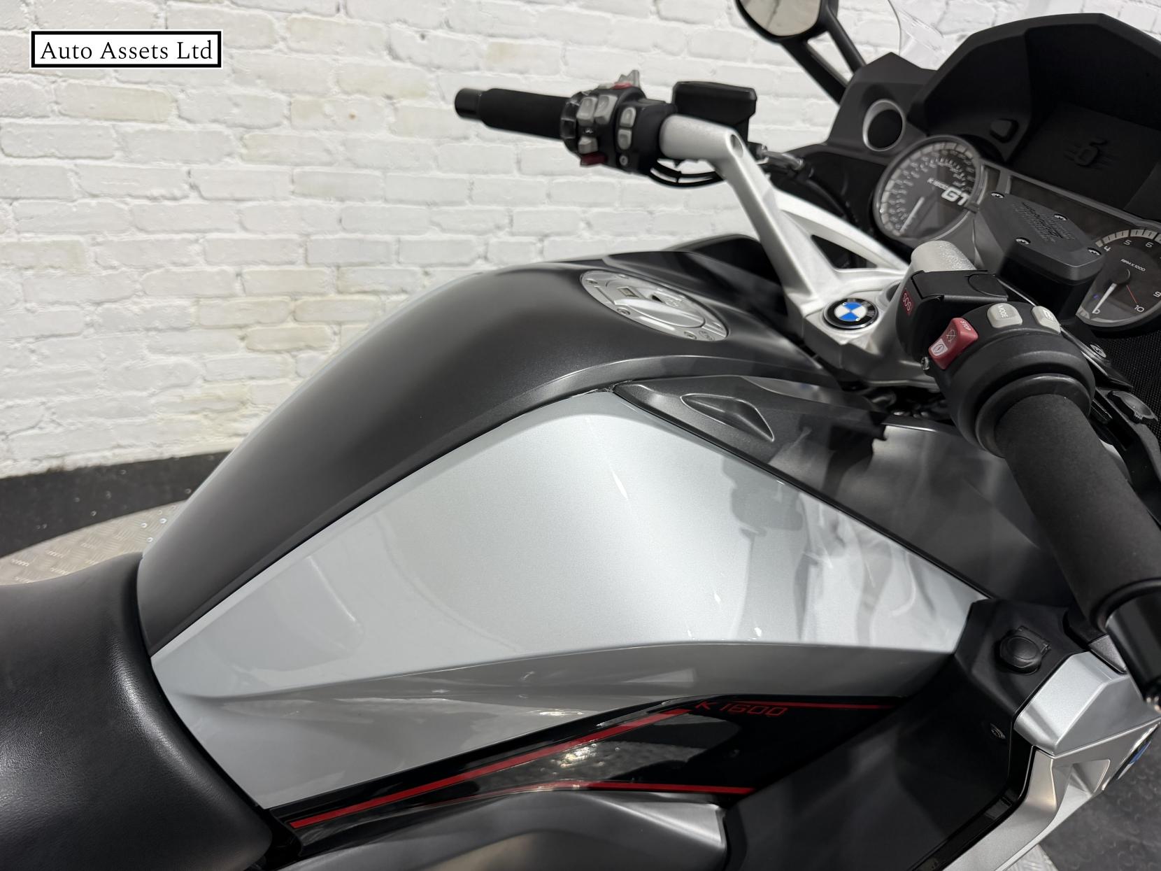 BMW K 1600 GT 1600 Sport Tourer Petrol Manual Euro 4 (160 ps)