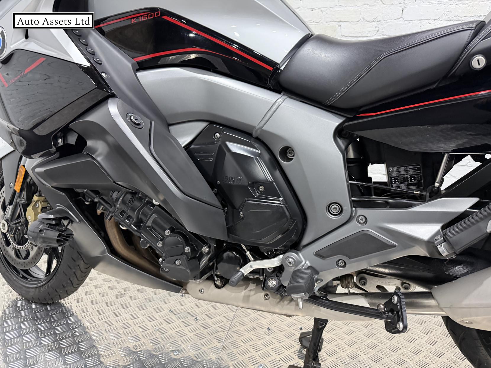 BMW K 1600 GT 1600 Sport Tourer Petrol Manual Euro 4 (160 ps)
