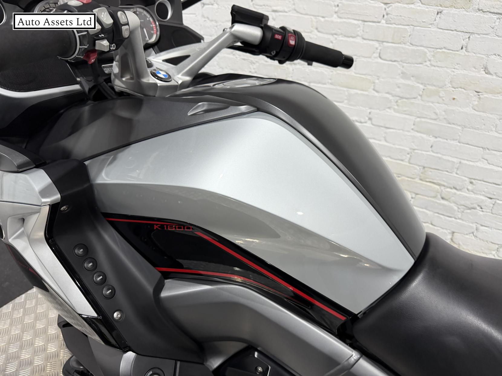 BMW K 1600 GT 1600 Sport Tourer Petrol Manual Euro 4 (160 ps)