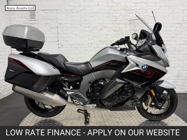 BMW K 1600 GT 1600 Sport Tourer Petrol Manual Euro 4 (160 ps)