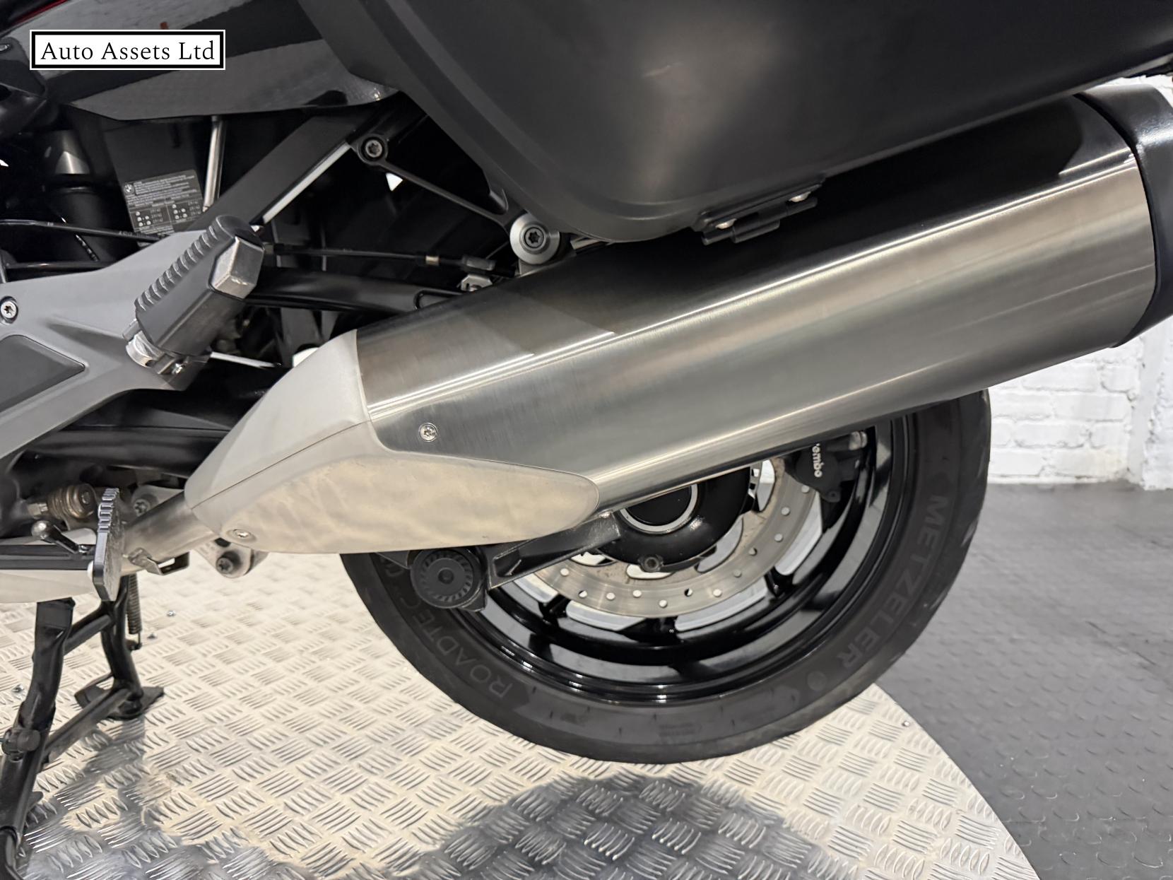 BMW K 1600 GT 1600 Sport Tourer Petrol Manual Euro 4 (160 ps)