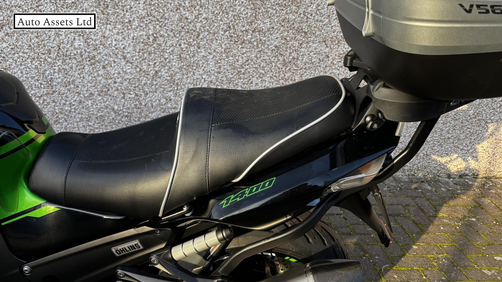 Kawasaki ZZR1400 1400 ABS Sports Tourer Petrol Manual (197 bhp)