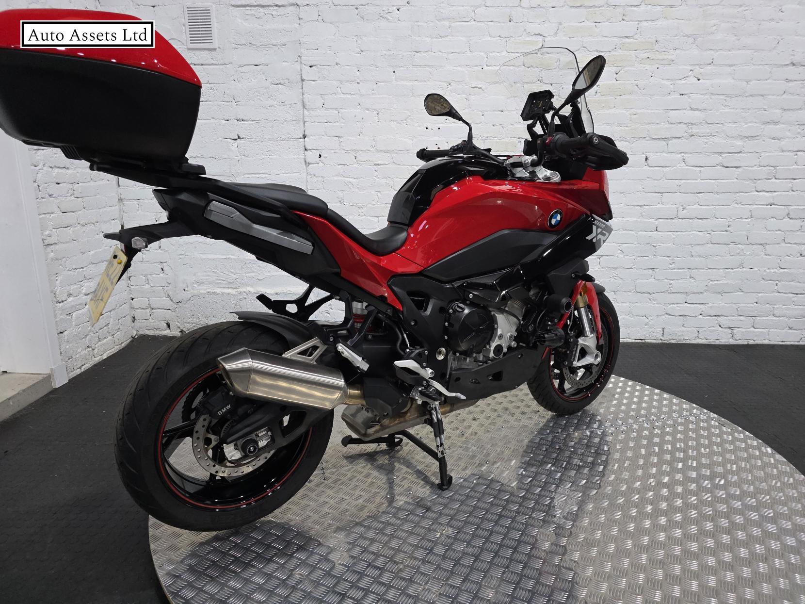 BMW S 1000 XR 1000 TE Sports Tourer Petrol Manual Euro 5 (164 ps)