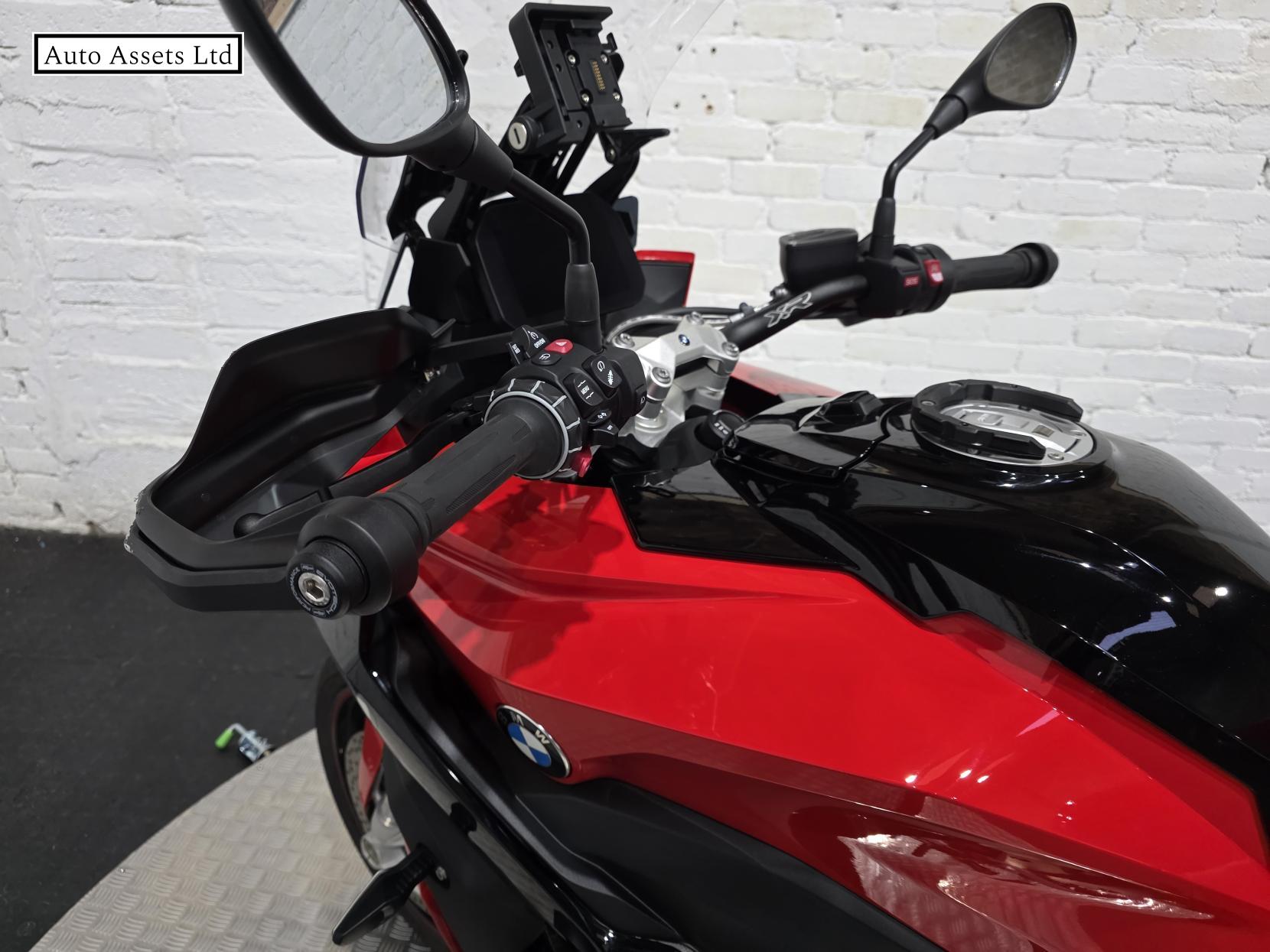 BMW S 1000 XR 1000 TE Sports Tourer Petrol Manual Euro 5 (164 ps)