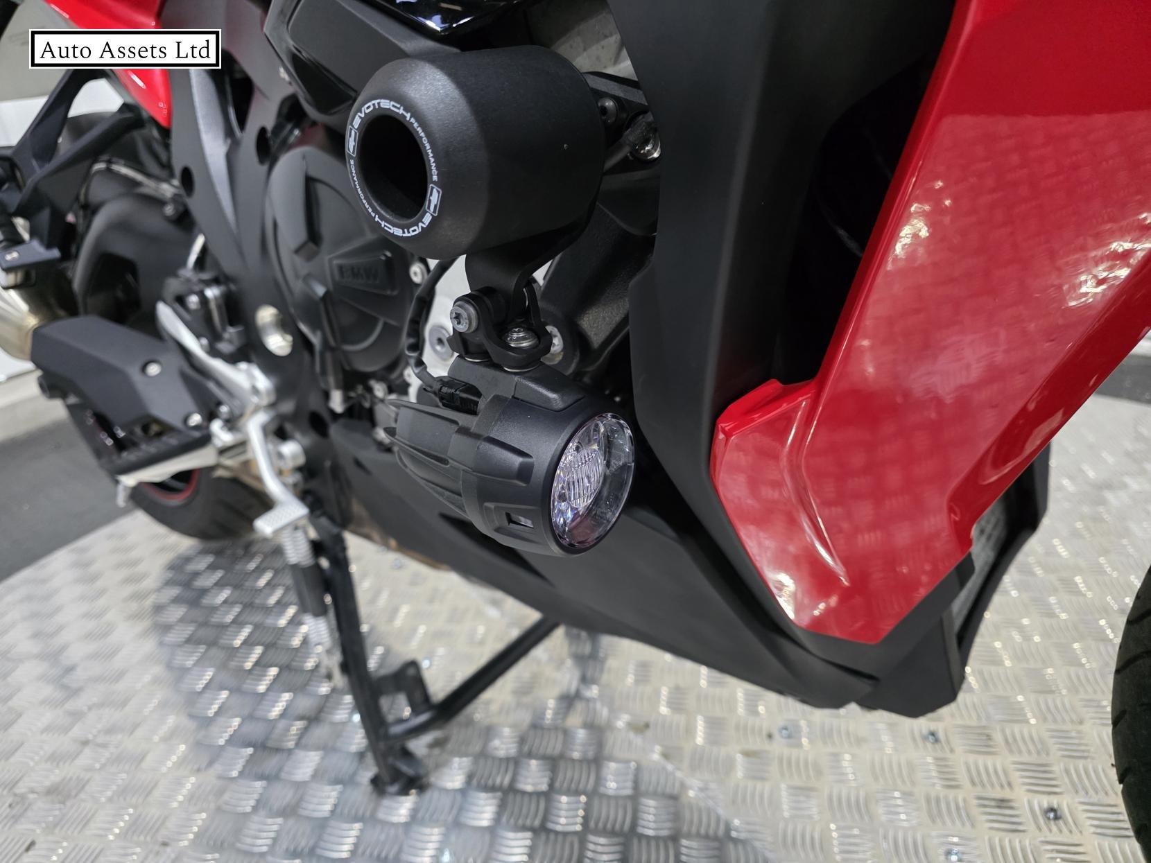 BMW S 1000 XR 1000 TE Sports Tourer Petrol Manual Euro 5 (164 ps)