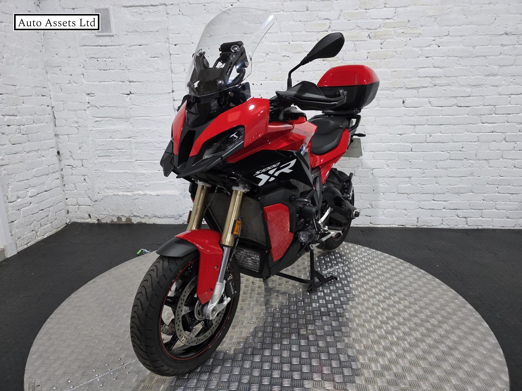 BMW S 1000 XR 1000 TE Sports Tourer Petrol Manual Euro 5 (164 ps)